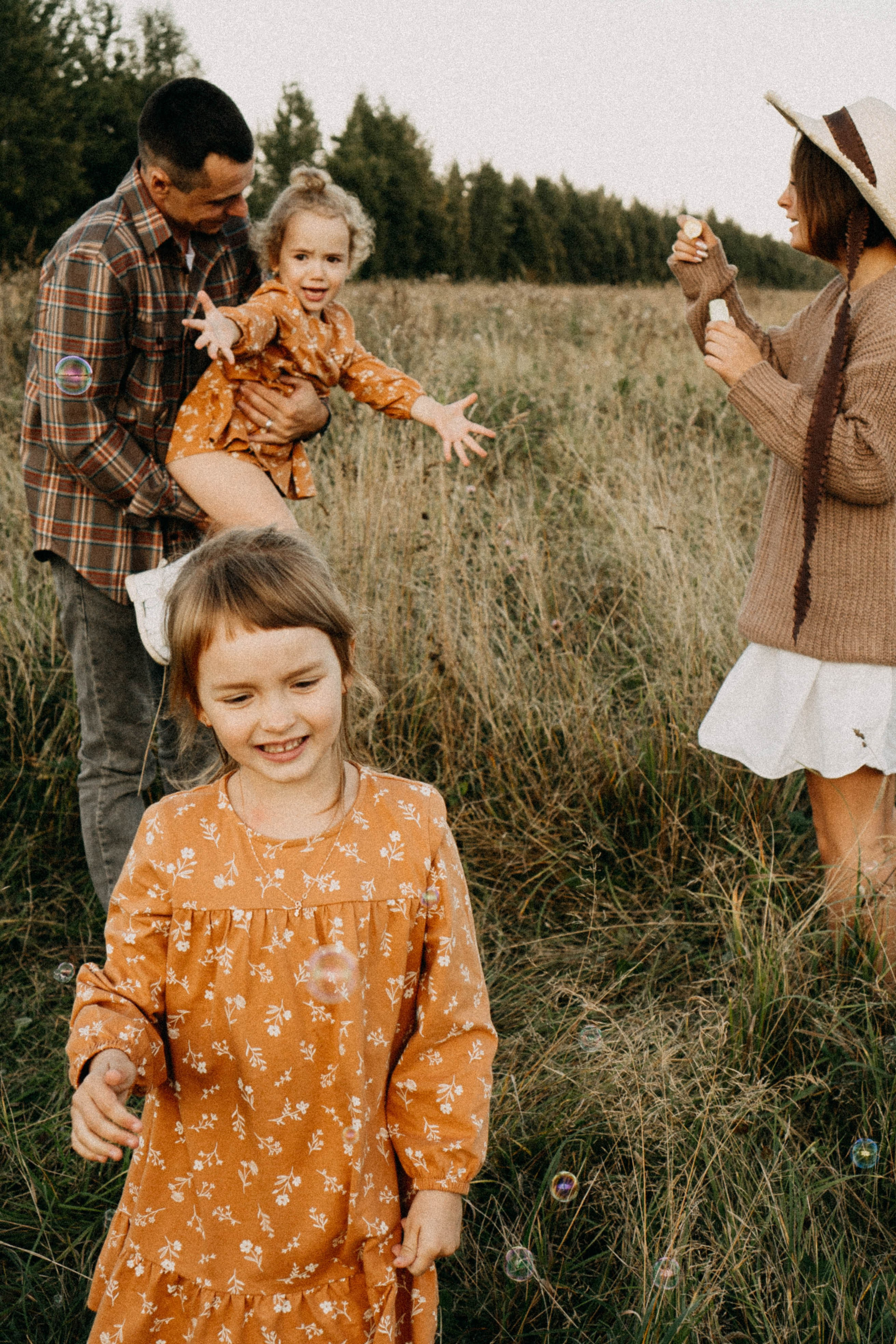 Семейная серия. Профессиональный фотограф, Санкт-Петербург — Виктория Богомолова
