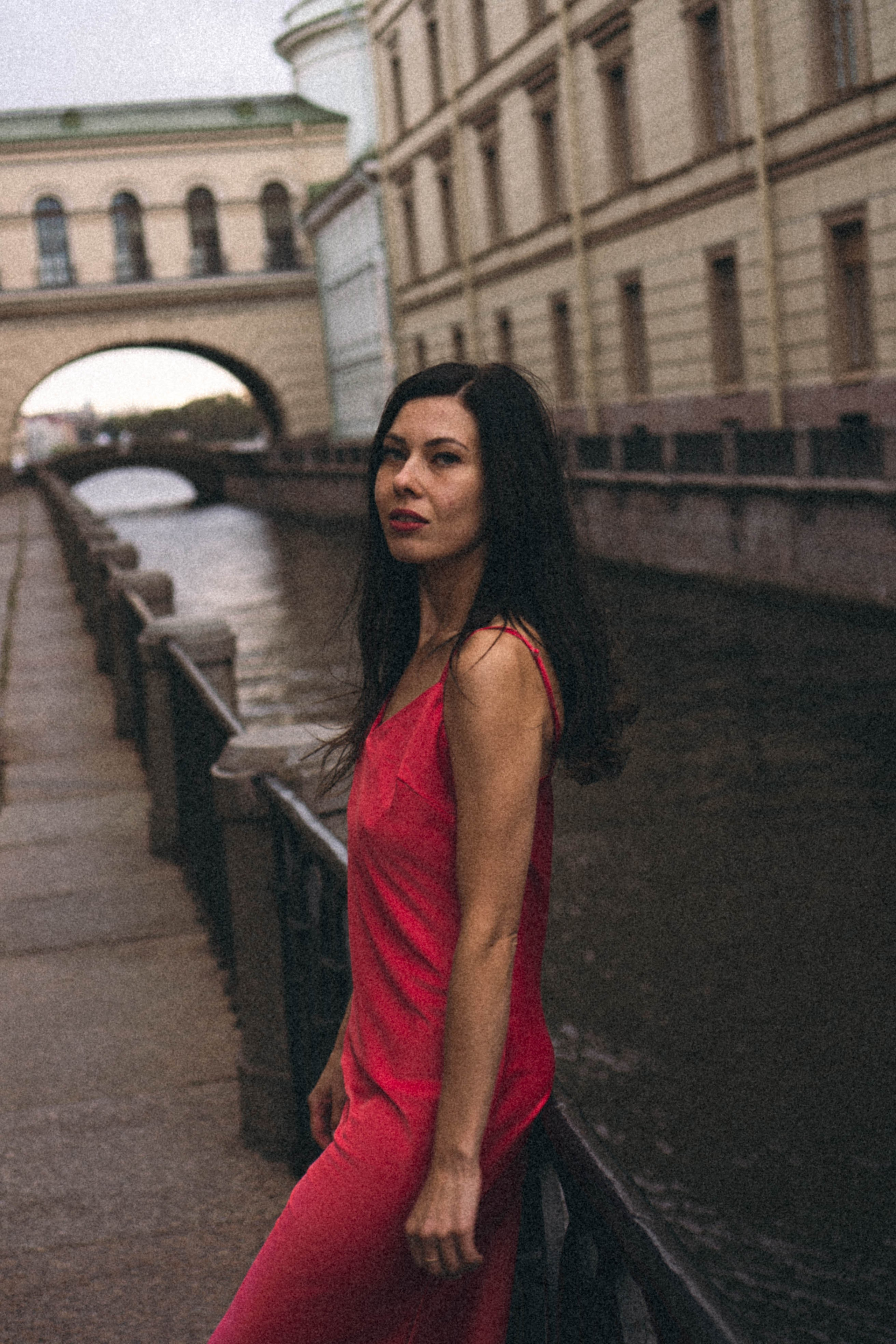 Ночная серия. Профессиональный фотограф, Санкт-Петербург — Виктория Богомолова