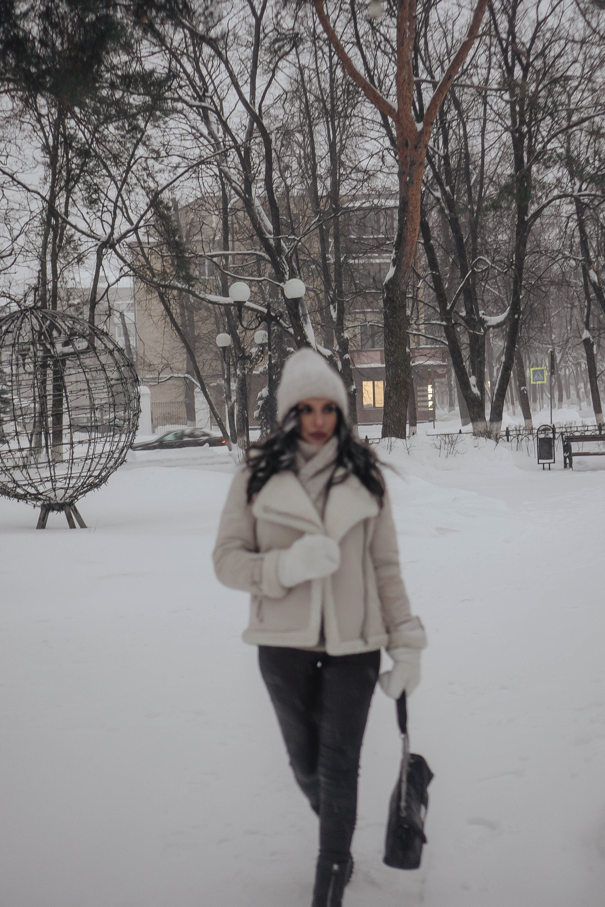 Зимняя сказка. Профессиональный фотограф, Санкт-Петербург — Виктория Богомолова