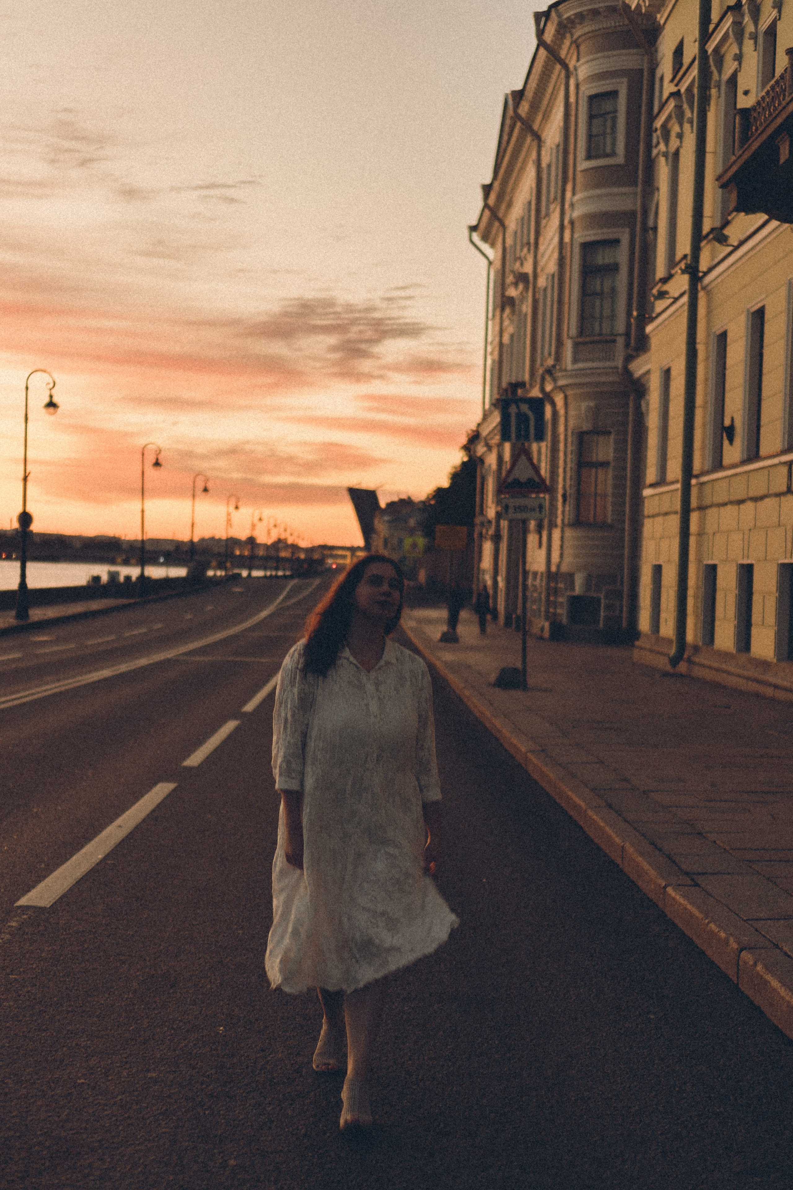 РАССВЕТ С РАЗВОДНЫМИ МОСТАМИ. Профессиональный фотограф, Санкт-Петербург — Виктория Богомолова