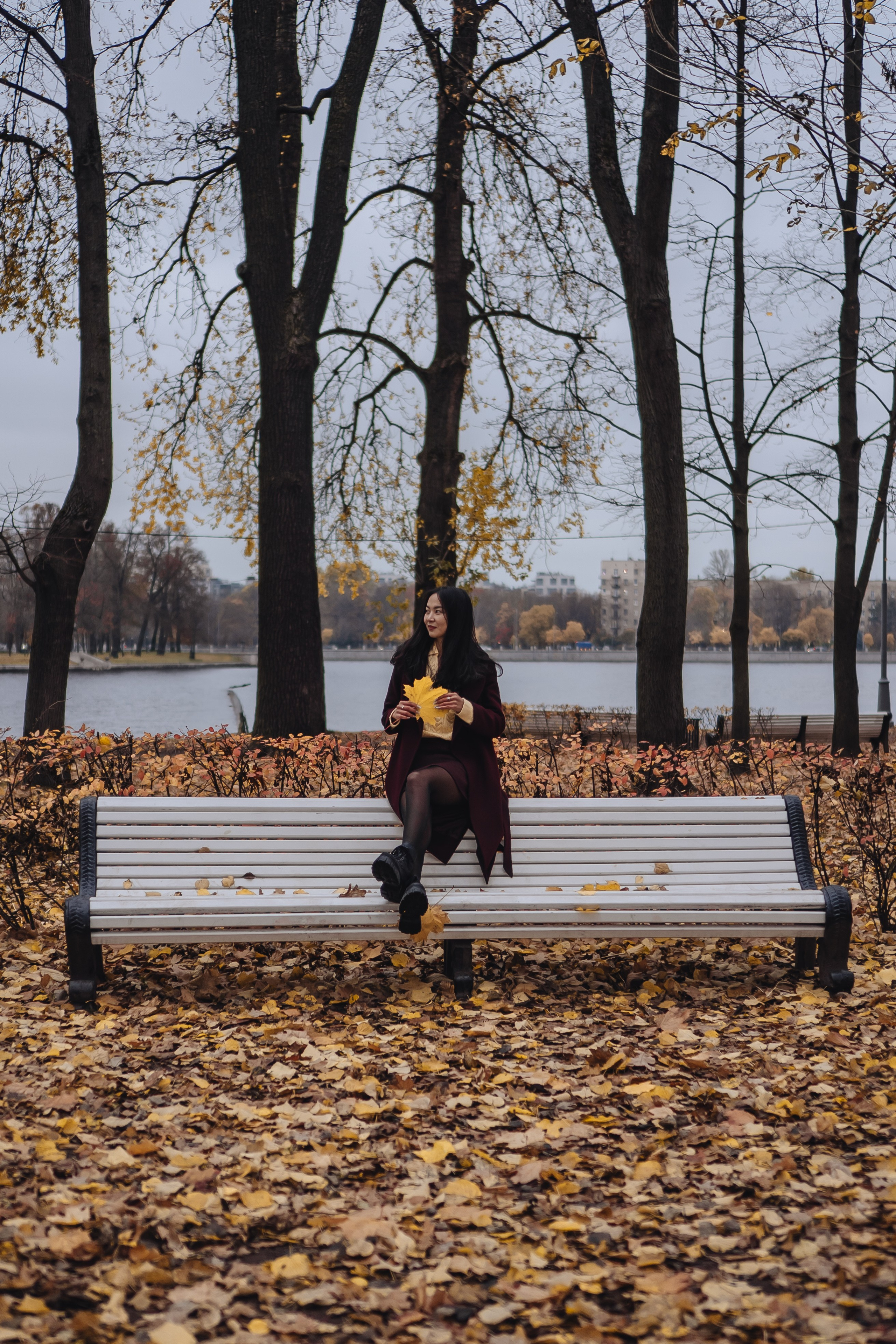 ФТОСЕСИЯ ПРОГУЛКА ПО ПЕТРОГРАДКЕ И ЛОПУХИНСКОМУ САДУ. Профессиональный фотограф, Санкт-Петербург — Виктория Богомолова