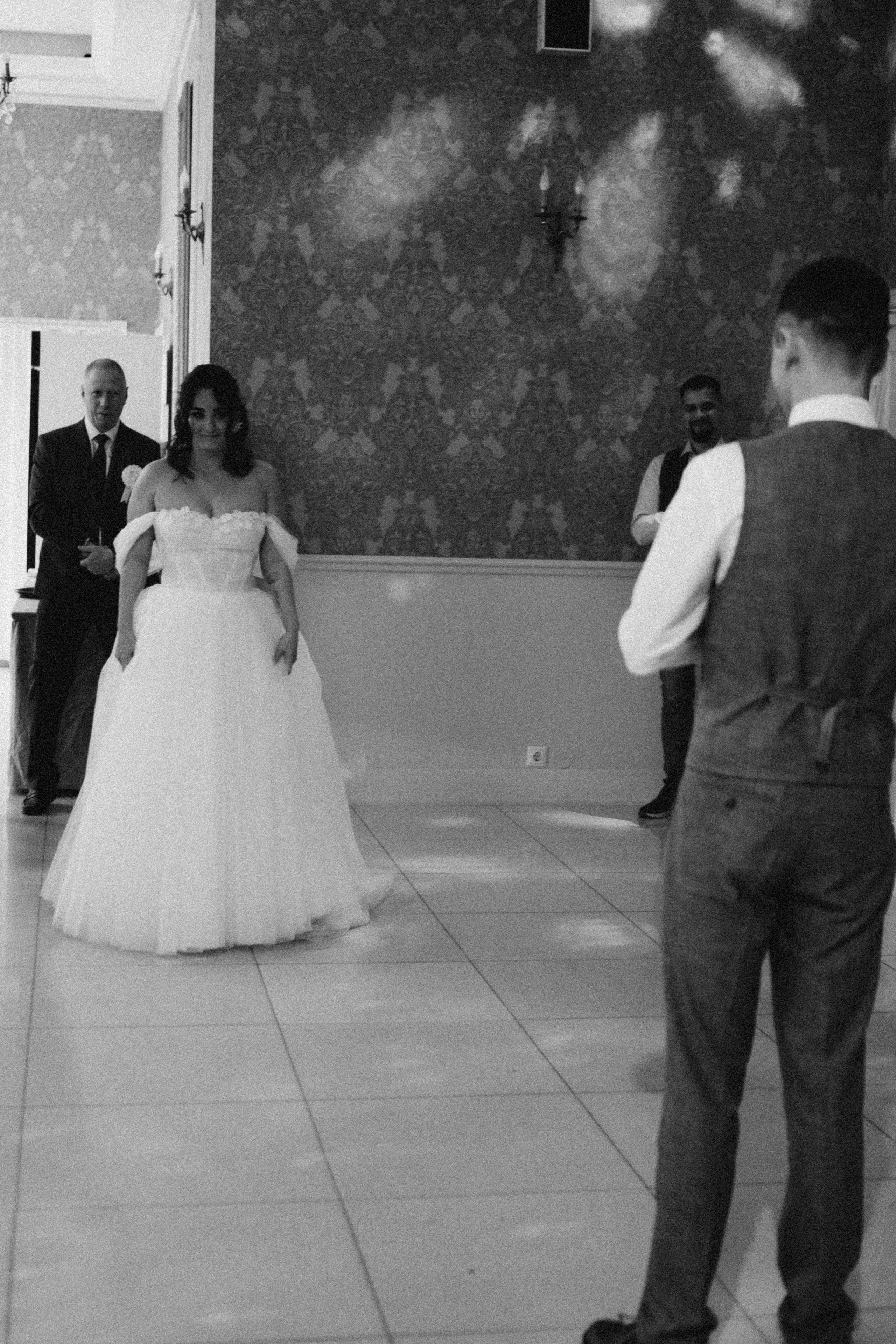 ТАНЕЦ ЖЕНИХА И НЕВЕСТЫ. Профессиональный фотограф, Санкт-Петербург — Виктория Богомолова