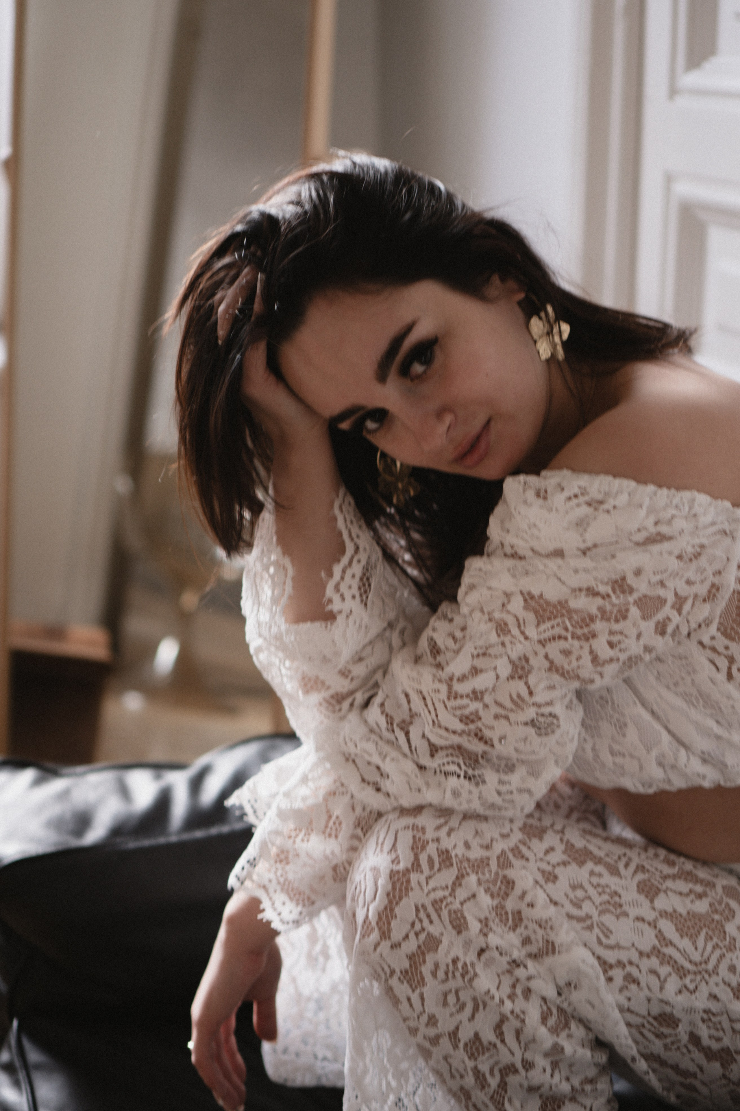 Студийная. Профессиональный фотограф, Санкт-Петербург — Виктория Богомолова