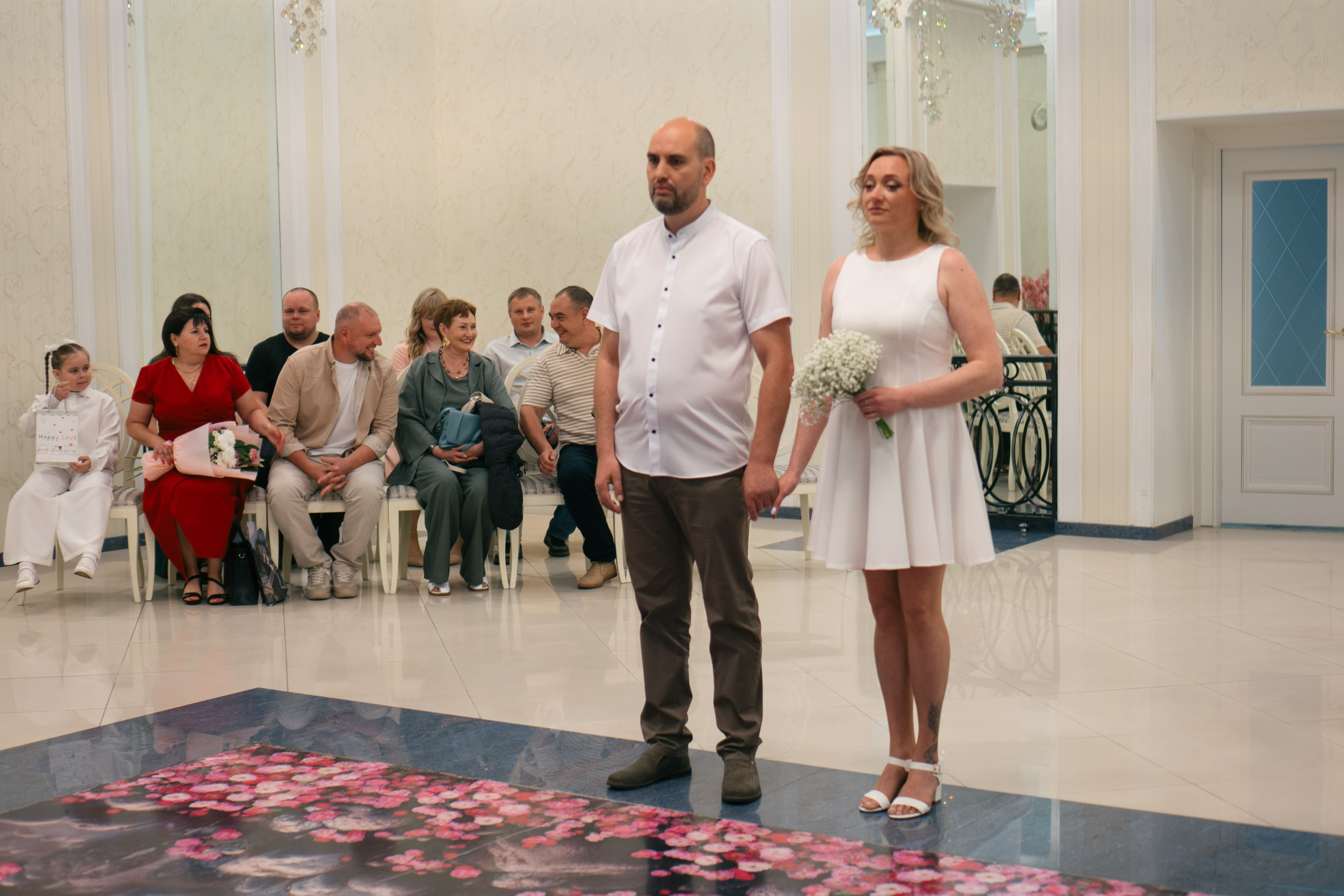 СВАДЕБНЫЙ РЕПОРТАЖ. Профессиональный фотограф, Санкт-Петербург — Виктория Богомолова