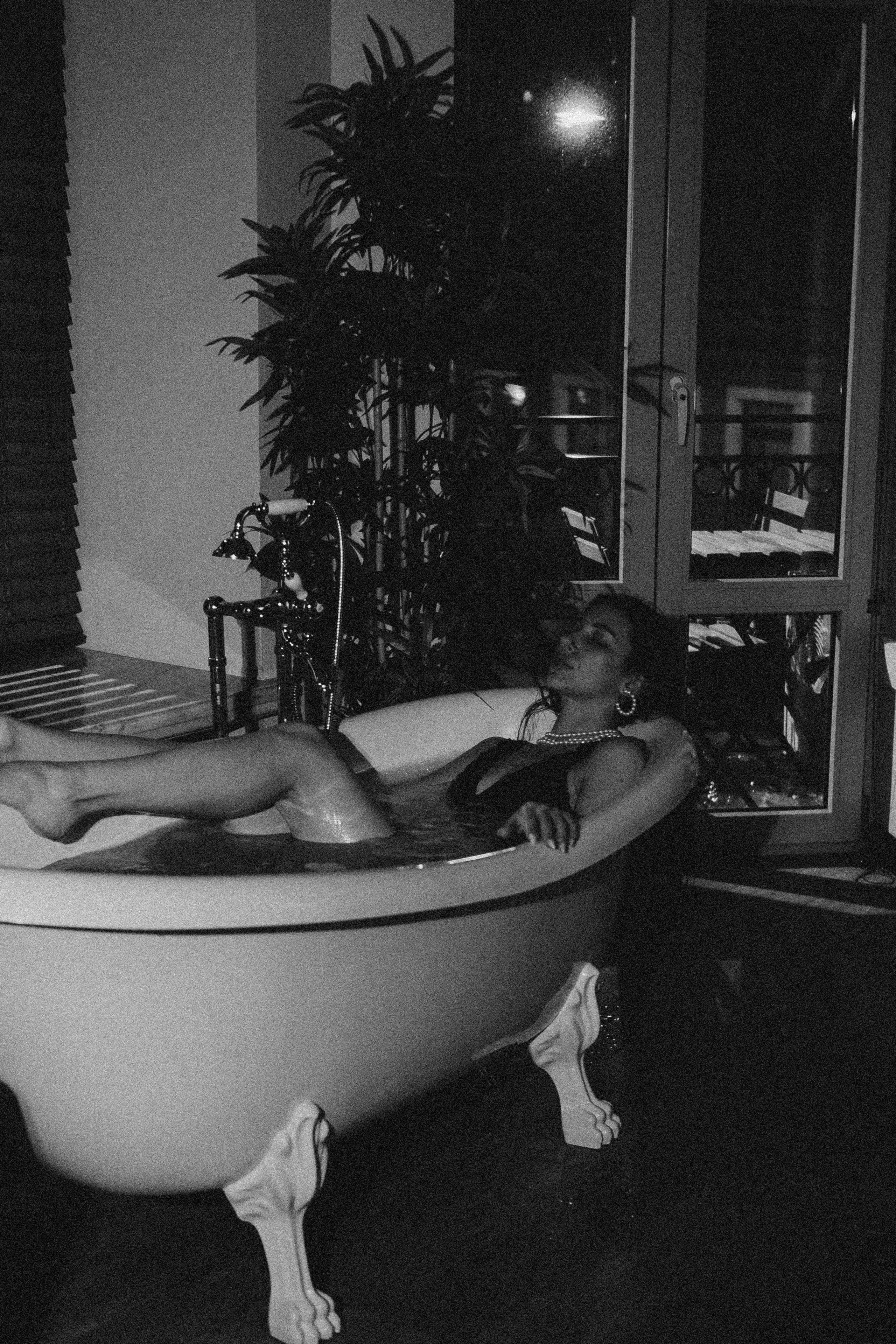 История в ванной. Профессиональный фотограф, Санкт-Петербург — Виктория Богомолова