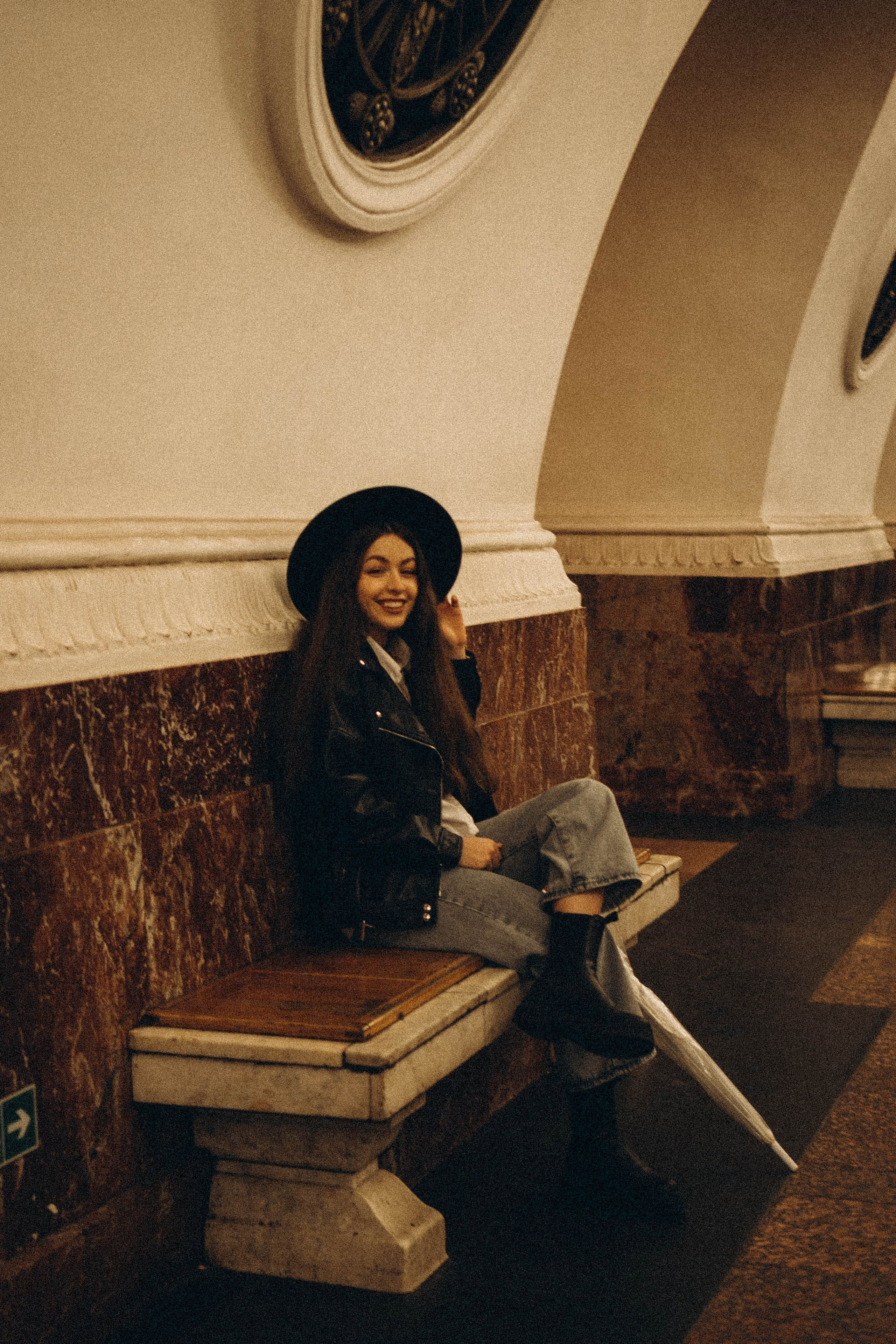 В метро. Профессиональный фотограф, Санкт-Петербург — Виктория Богомолова