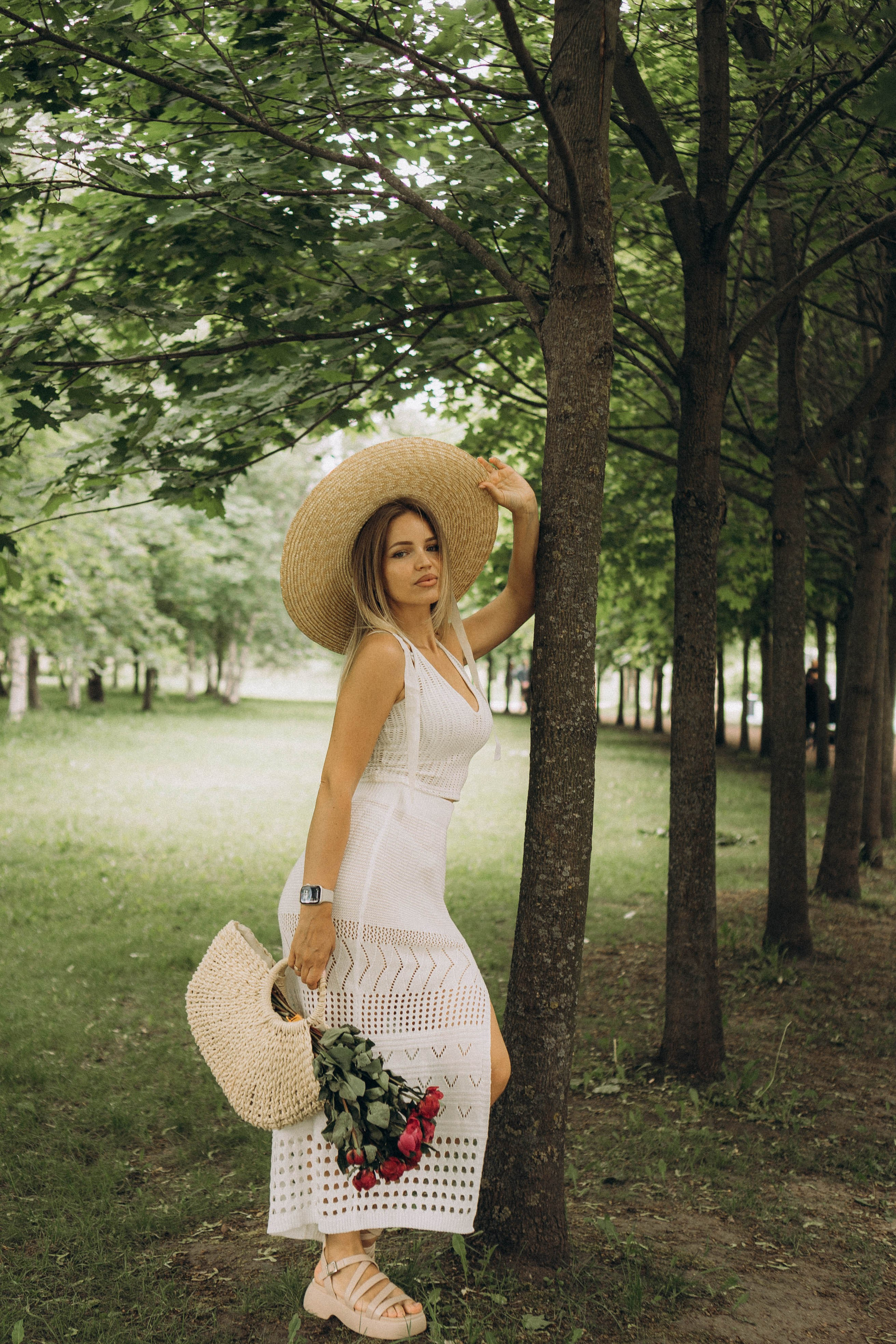 Прогулка в парке. Профессиональный фотограф, Санкт-Петербург — Виктория Богомолова