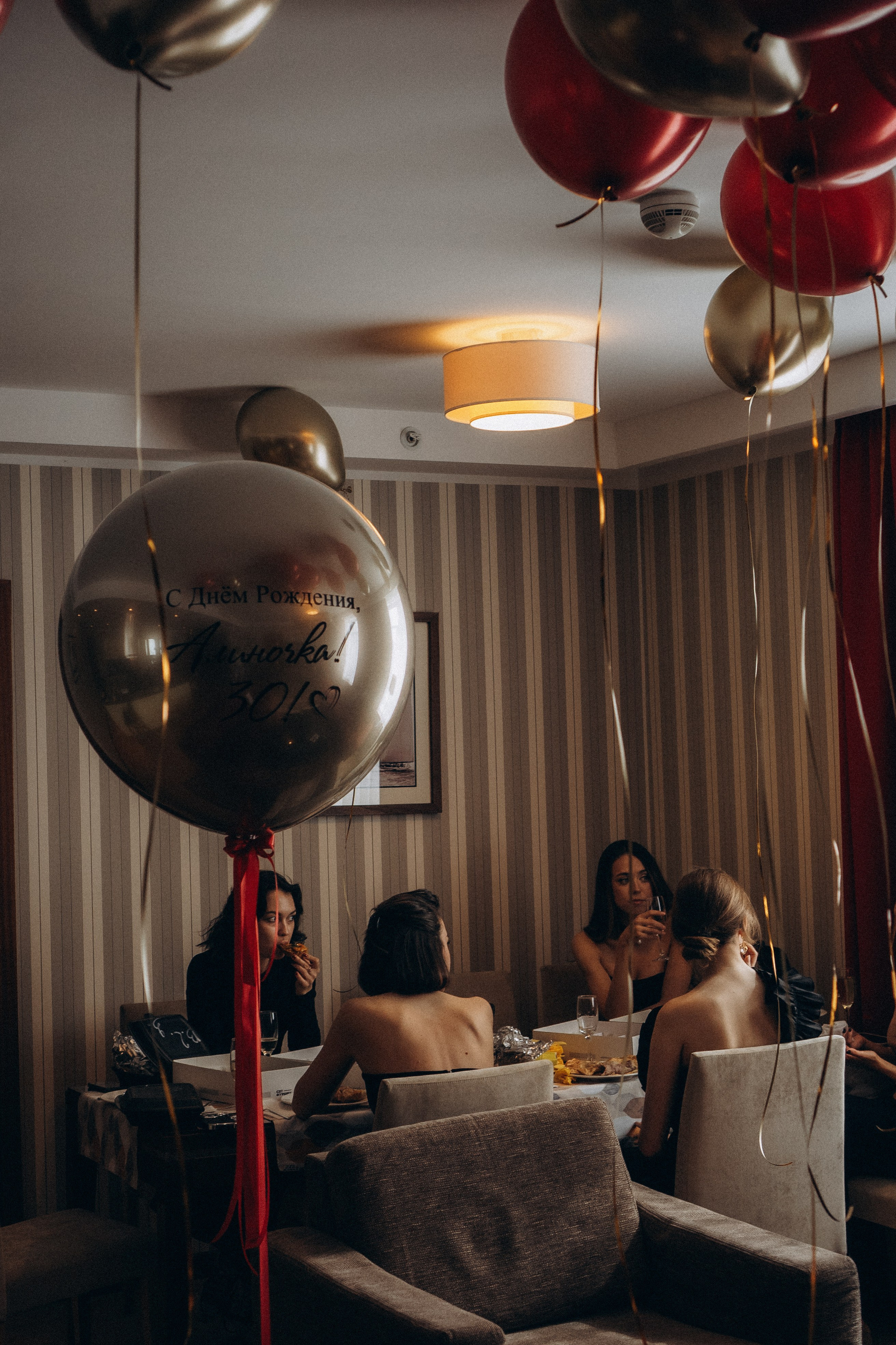 ДЕНЬ РОЖДЕНИЯ. Профессиональный фотограф, Санкт-Петербург — Виктория Богомолова