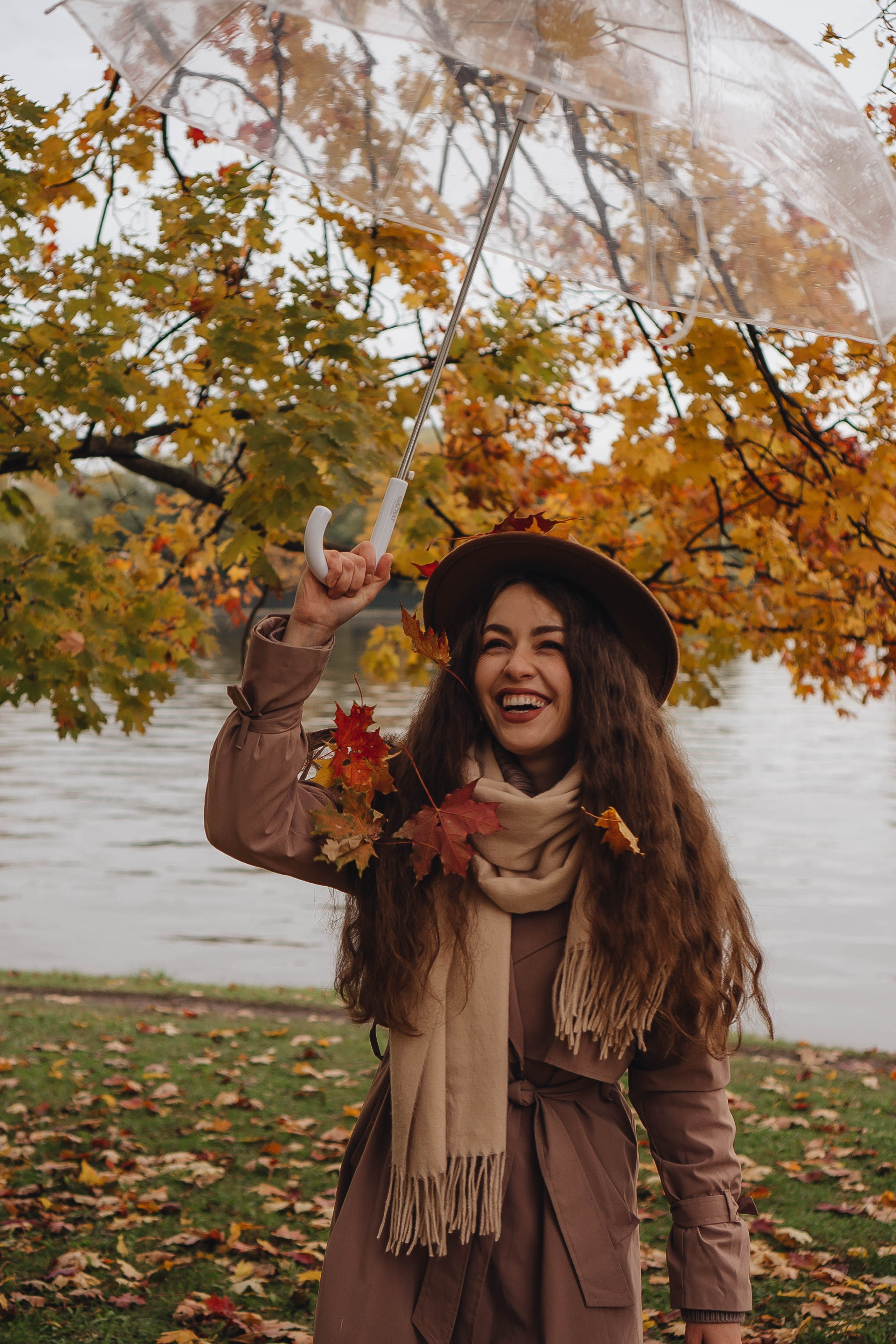 Осень. Профессиональный фотограф, Санкт-Петербург — Виктория Богомолова