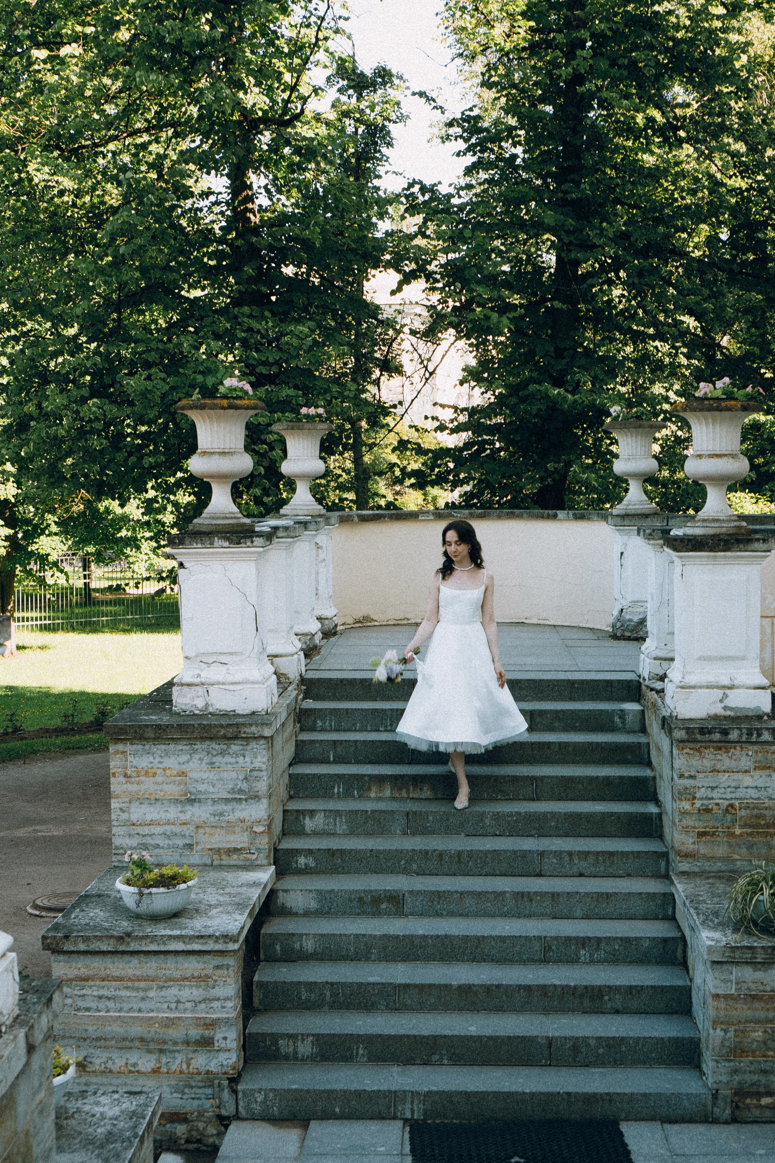 СВАДЕБНАЯ ФОТОСЕСИСИЯ В ГОРОДЕ ПУШКИН. Профессиональный фотограф, Санкт-Петербург — Виктория Богомолова