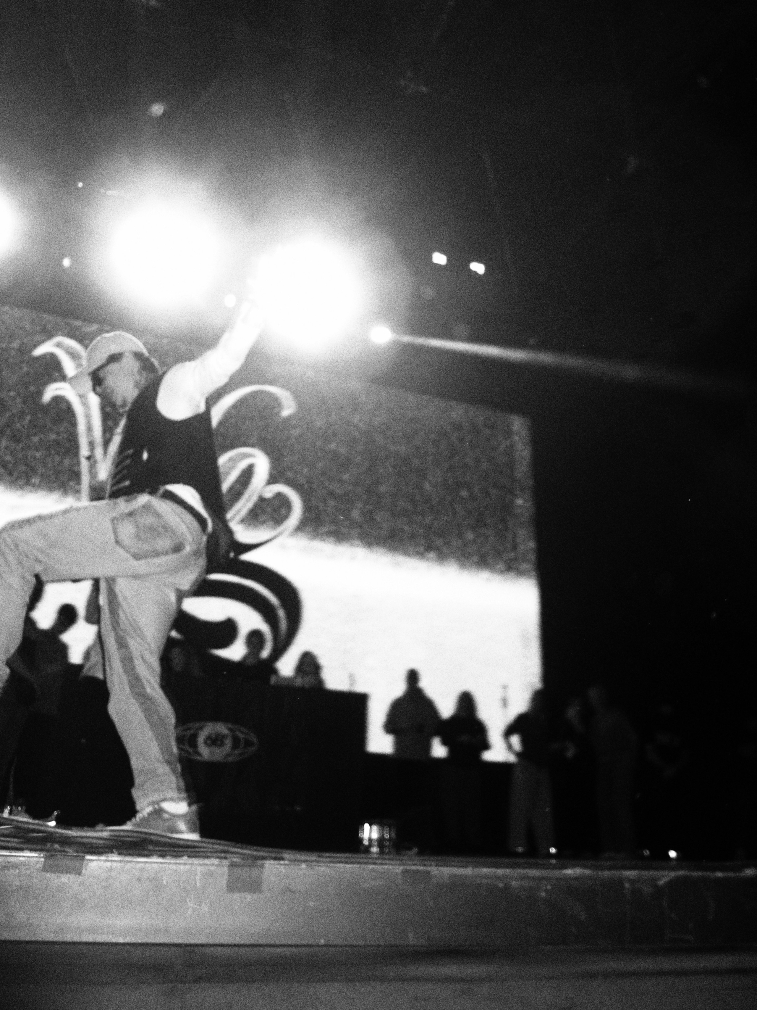 Бэкстейдж Whole Lotta Swag. Главная