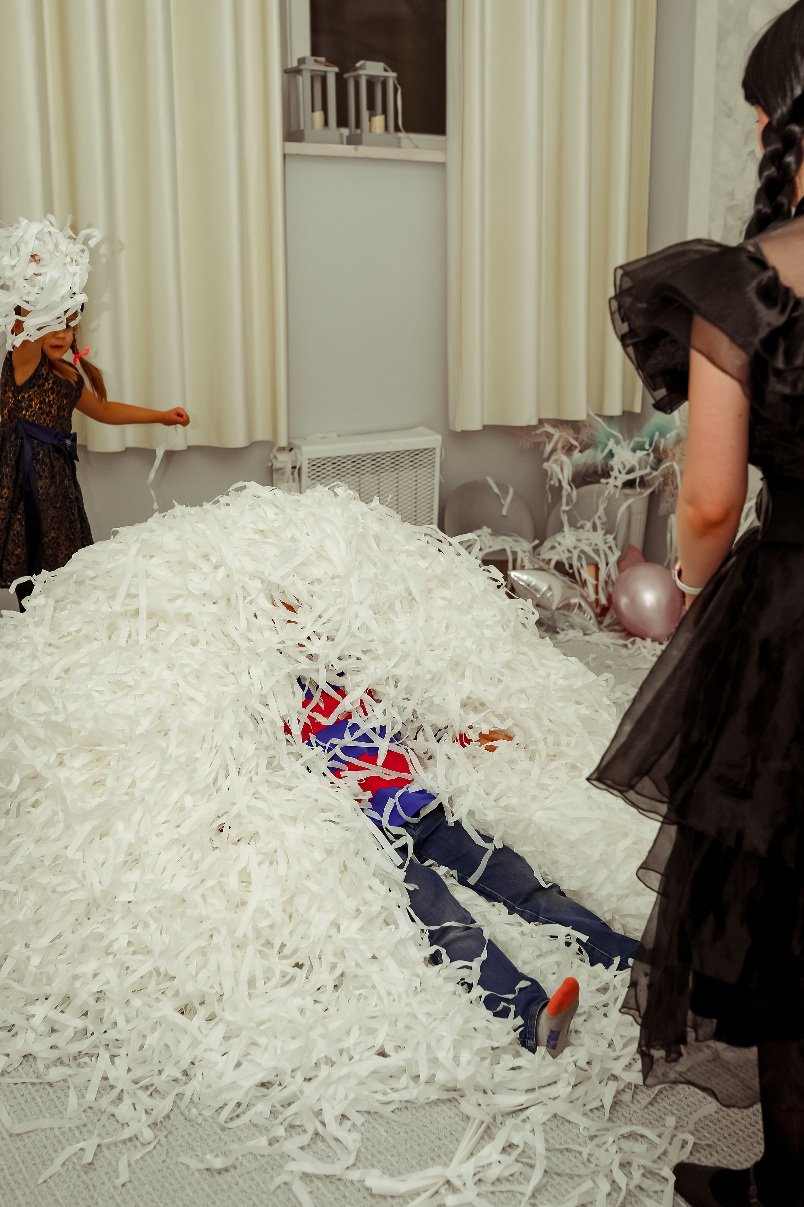 День рождения Софии. Семейный и детский фотограф в Москве Дорогова Екатерина