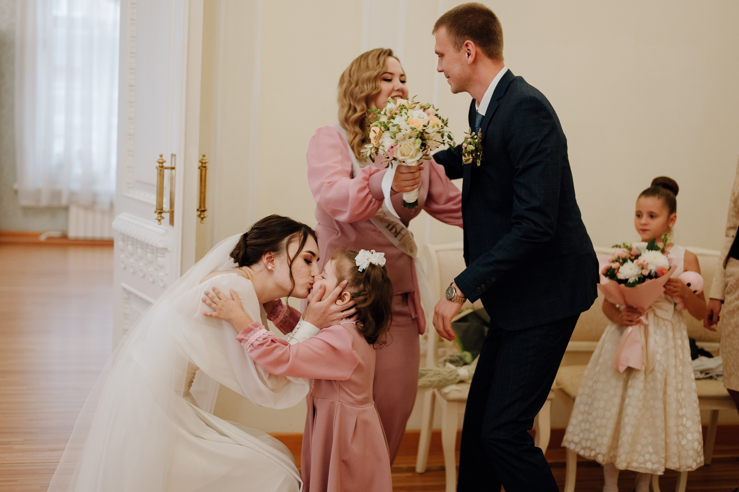 Кристина и Вячеслав. Свадебный и семейный фотограф в Красноярске Анна Туз