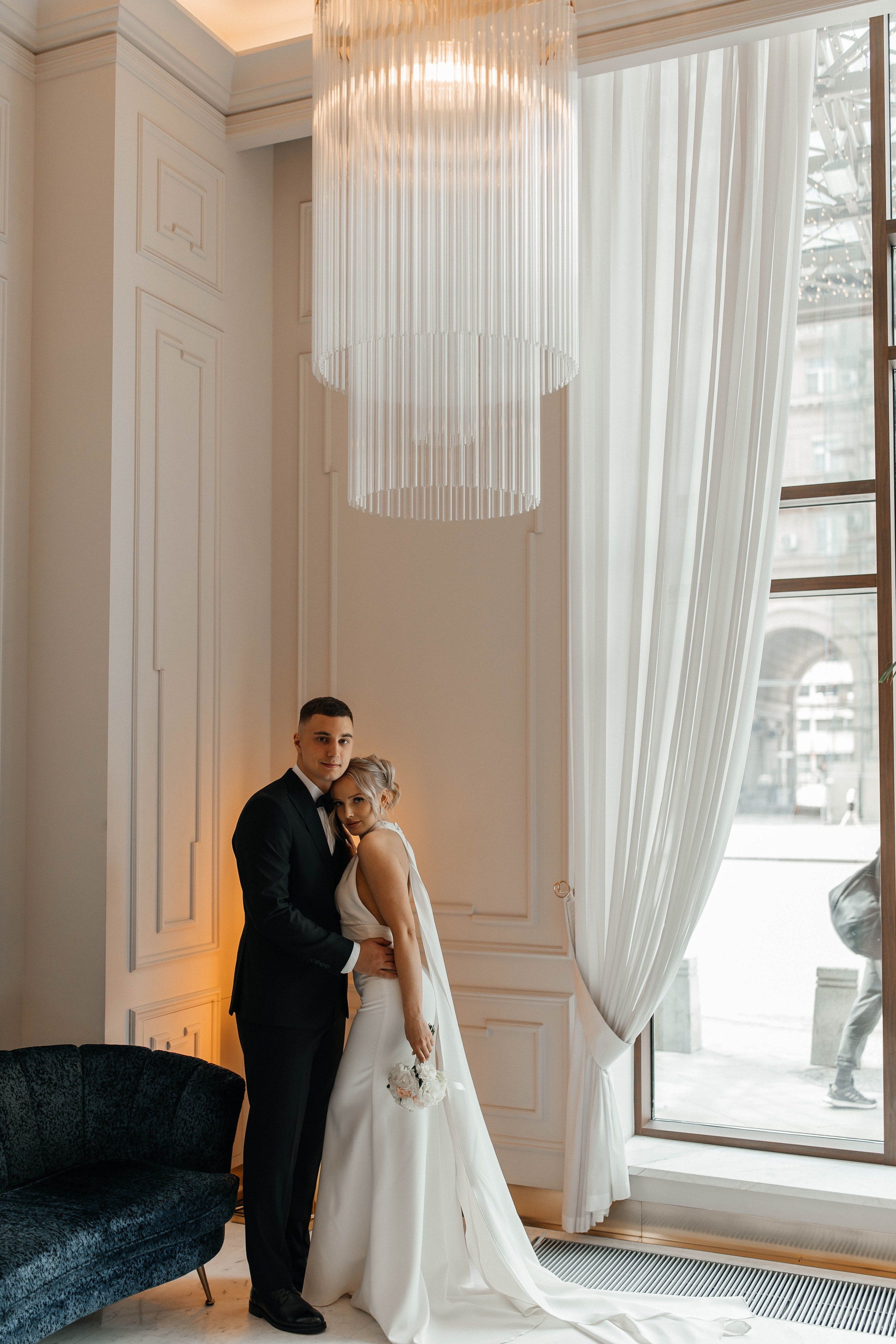 Ирина и Михаил. Профессиональный фотограф