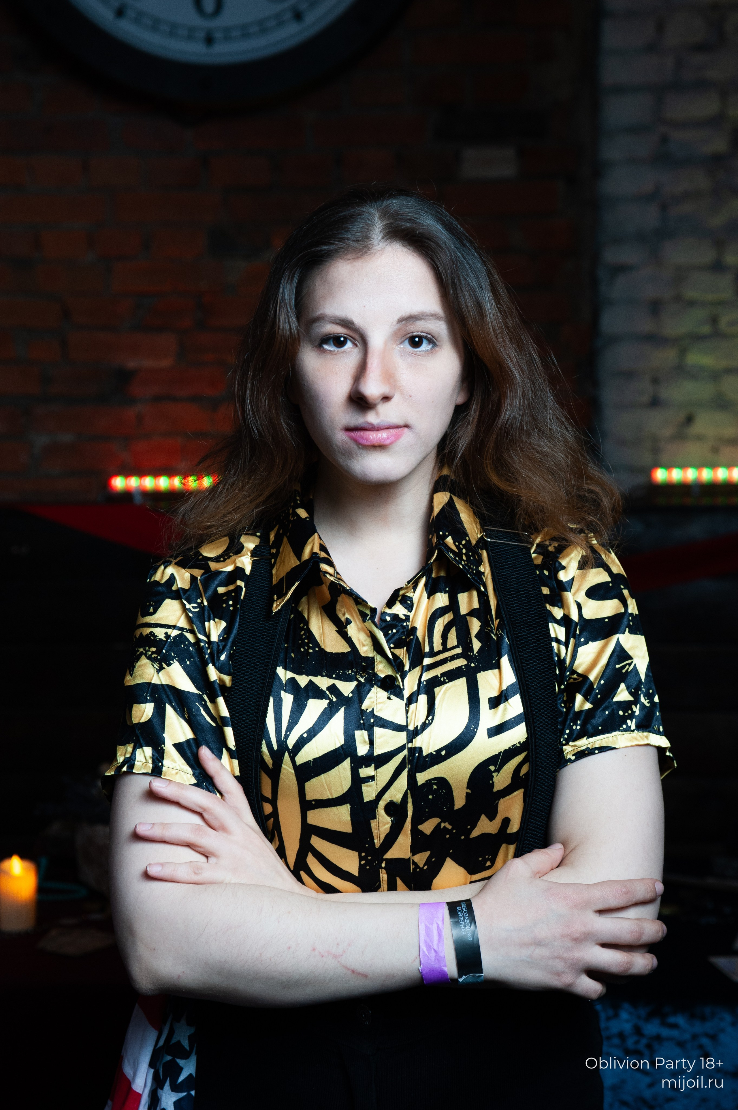 Oblivion Party (18+) 7 марта Москва. Фотограф Михаил Морозов. Москва и МО