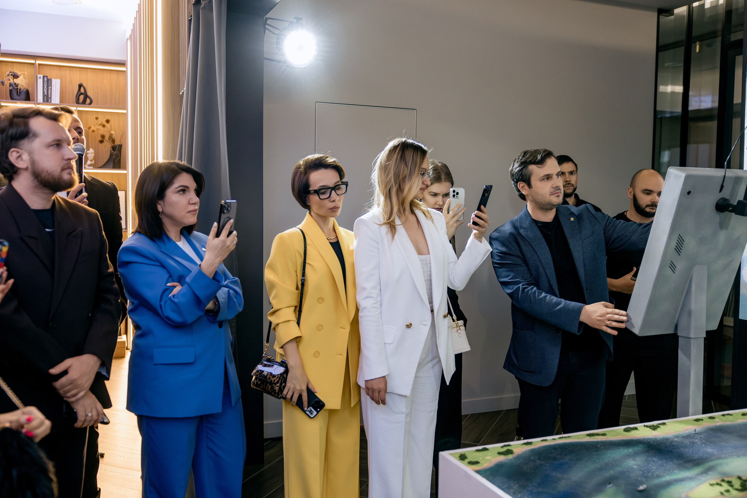 Небо над Енисеем. Фотограф в Красноярске