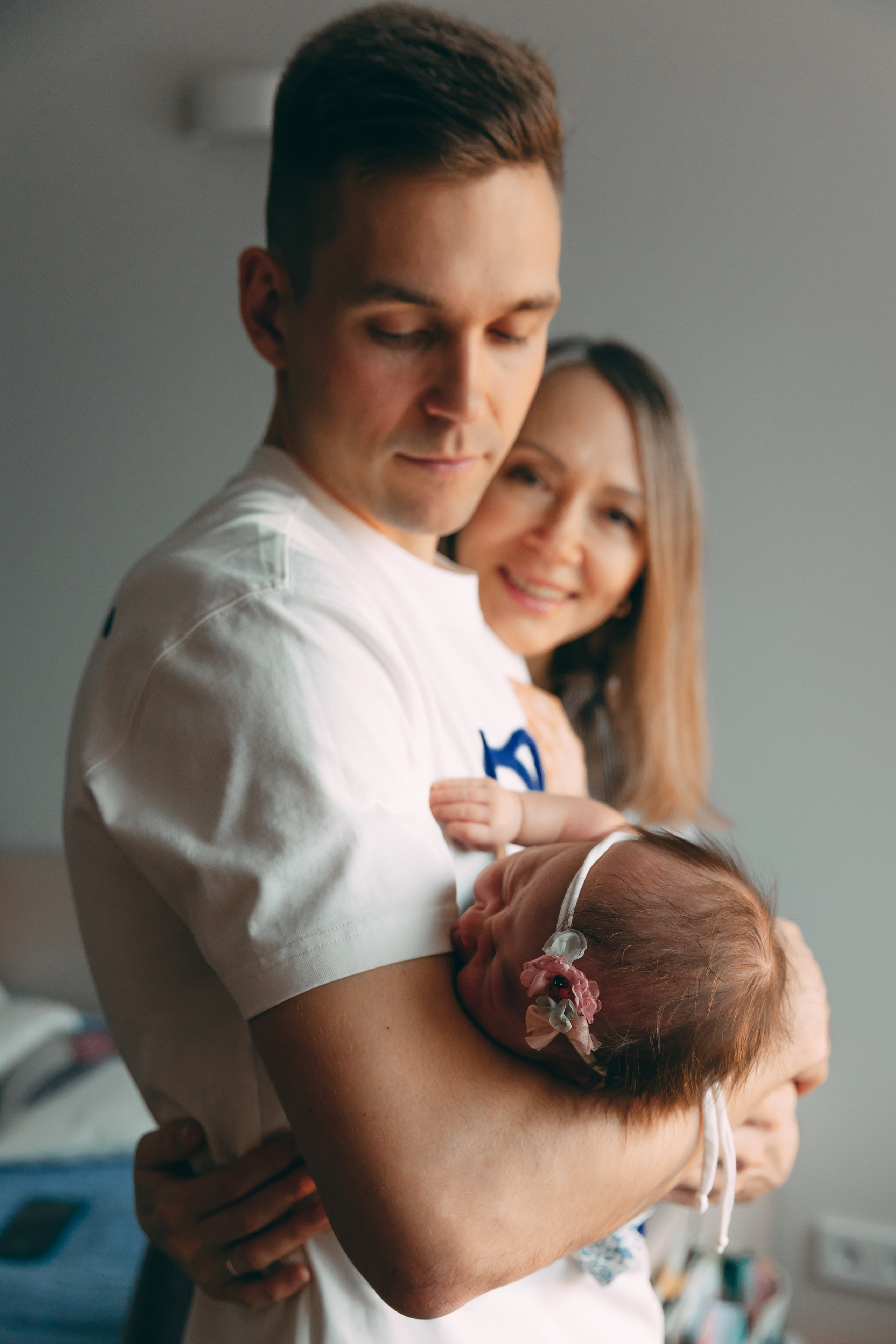 Малышка Стефания. Семейный фотограф в Санкт-Петербурге Алиса Мохова