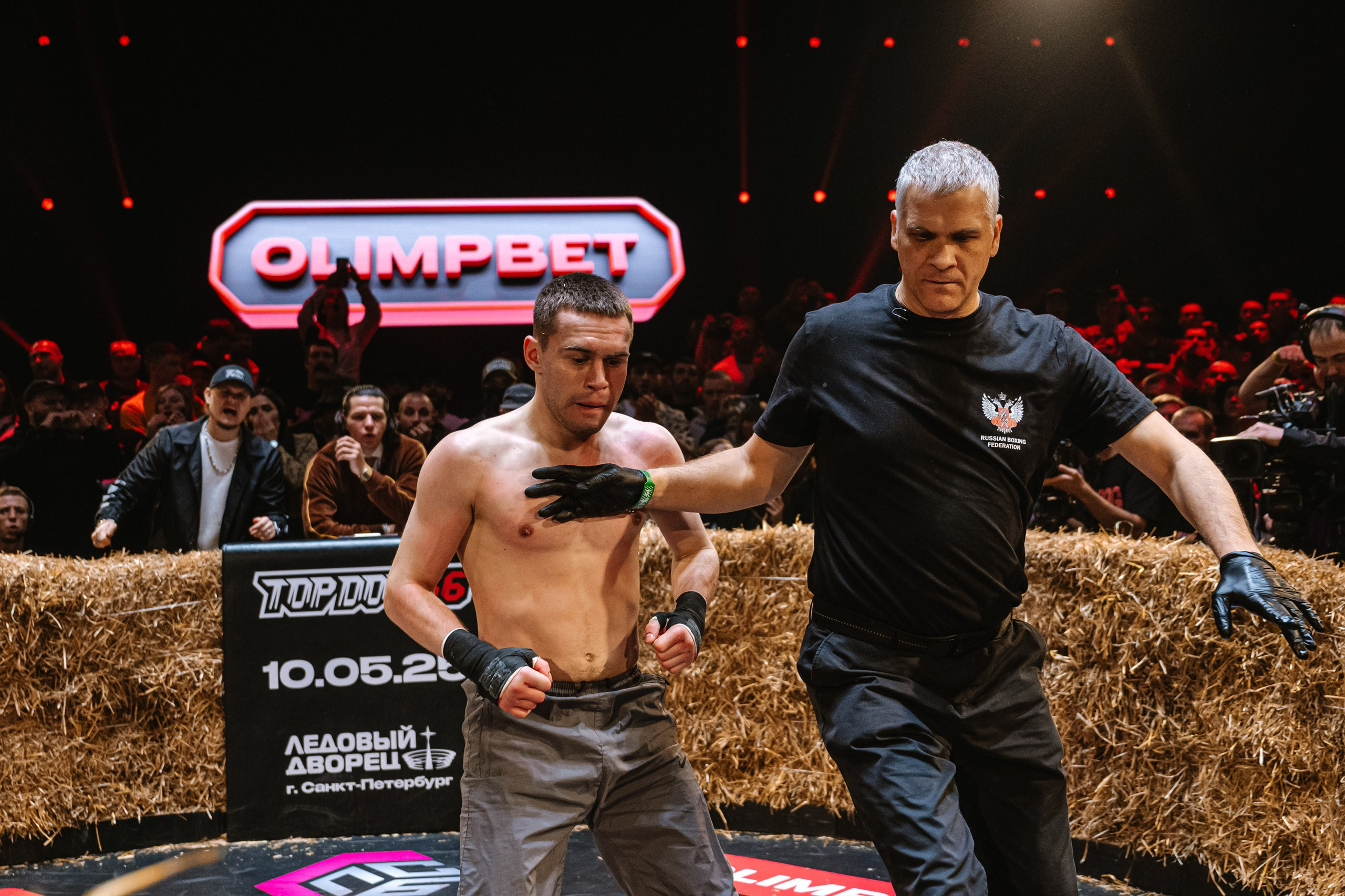 TOP DOG 2. Максим Комаров — Профессиональный фотограф