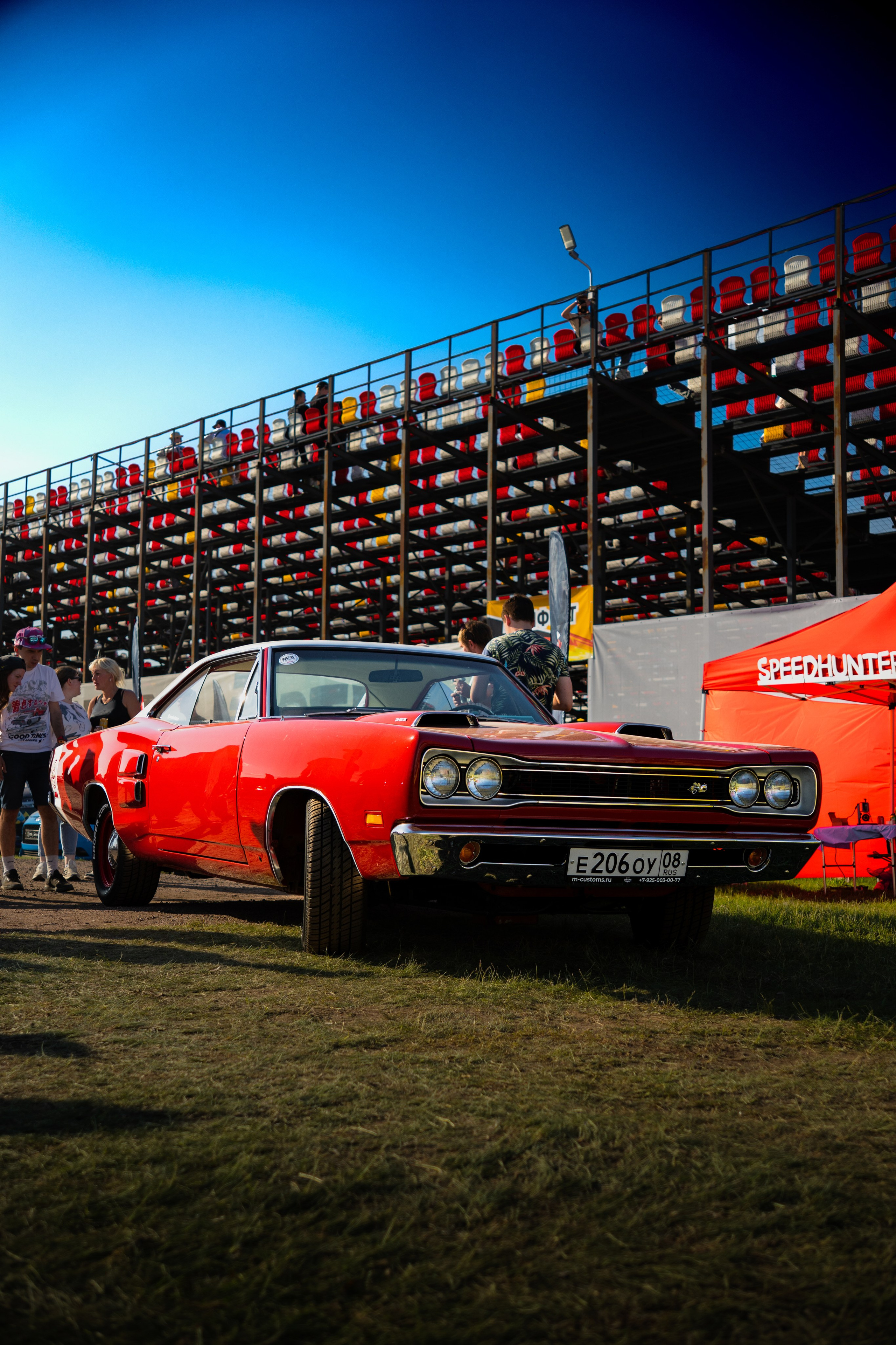 ТАМ Топ автоклубов: 1 этап 2025. Главная