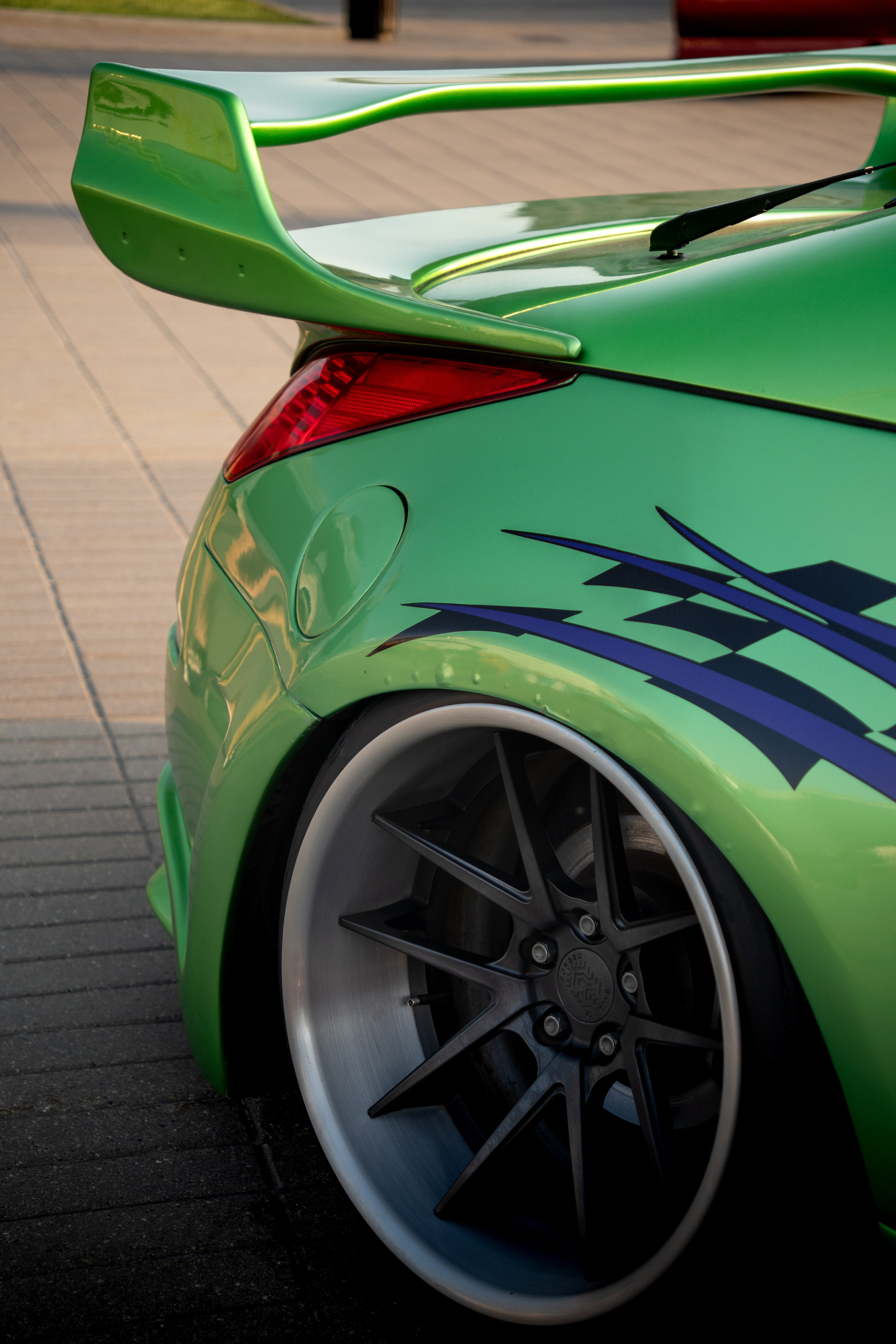 TUNING SHOW 2025. Главная