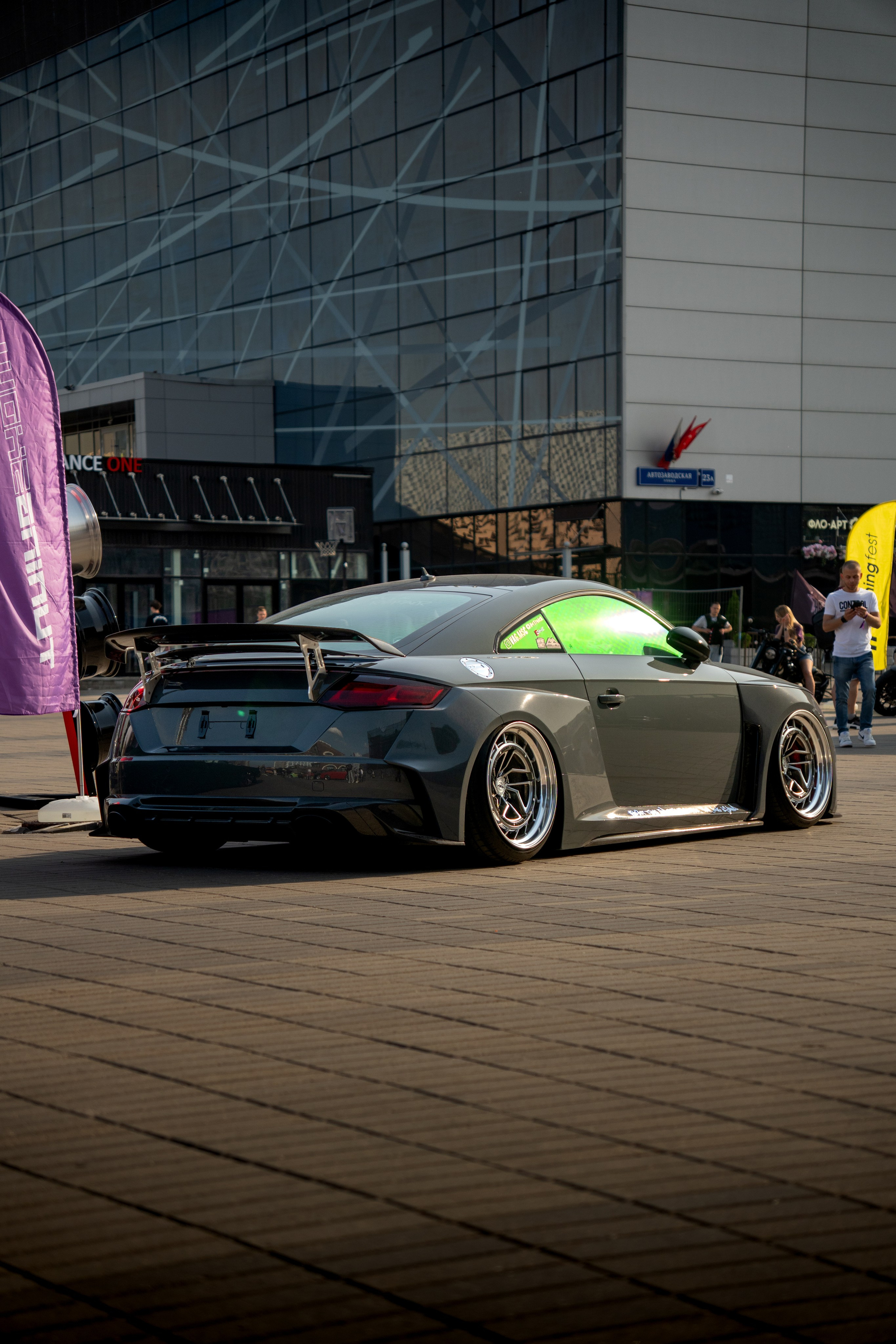 TUNING SHOW 2025. Главная