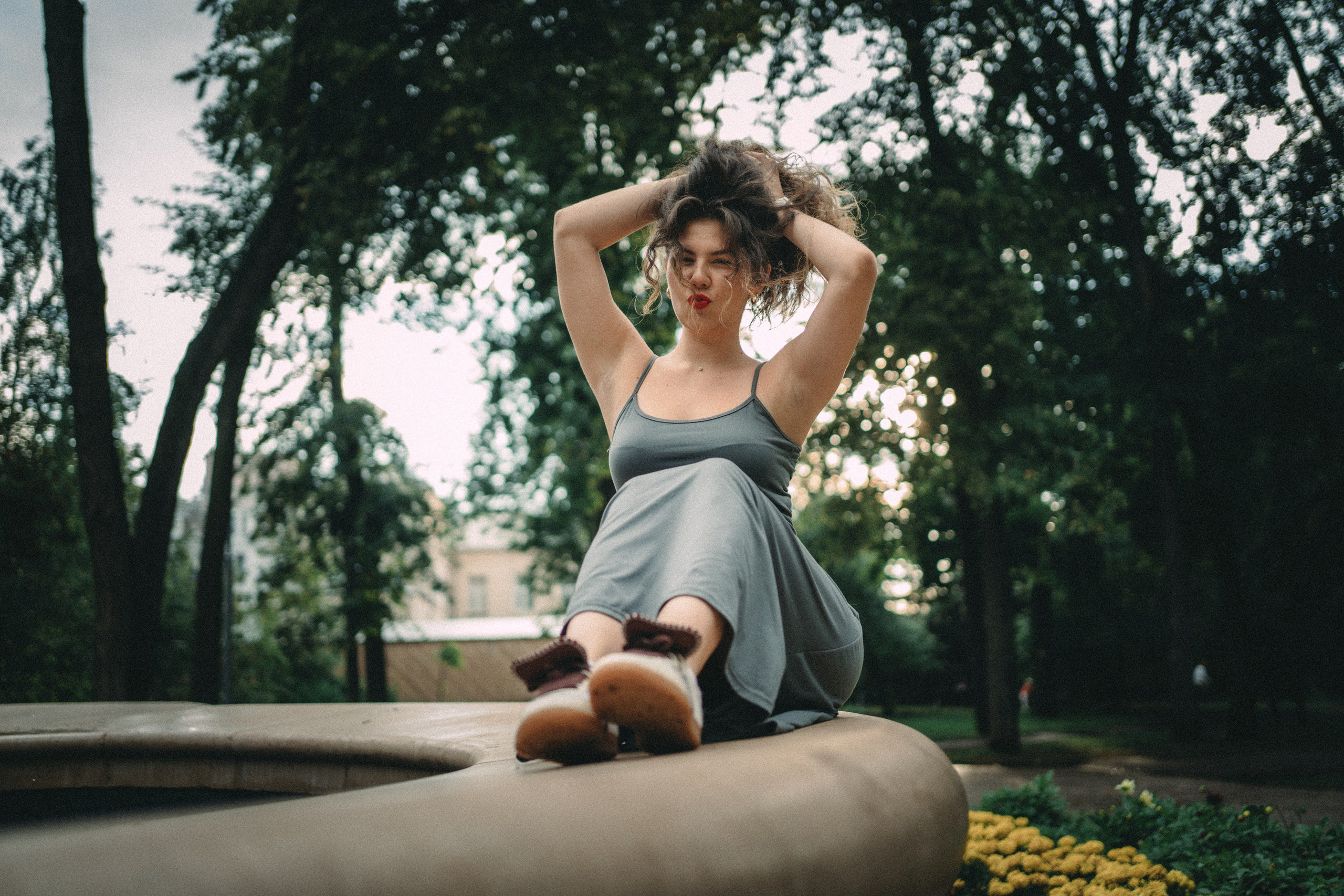 Аня. Главная