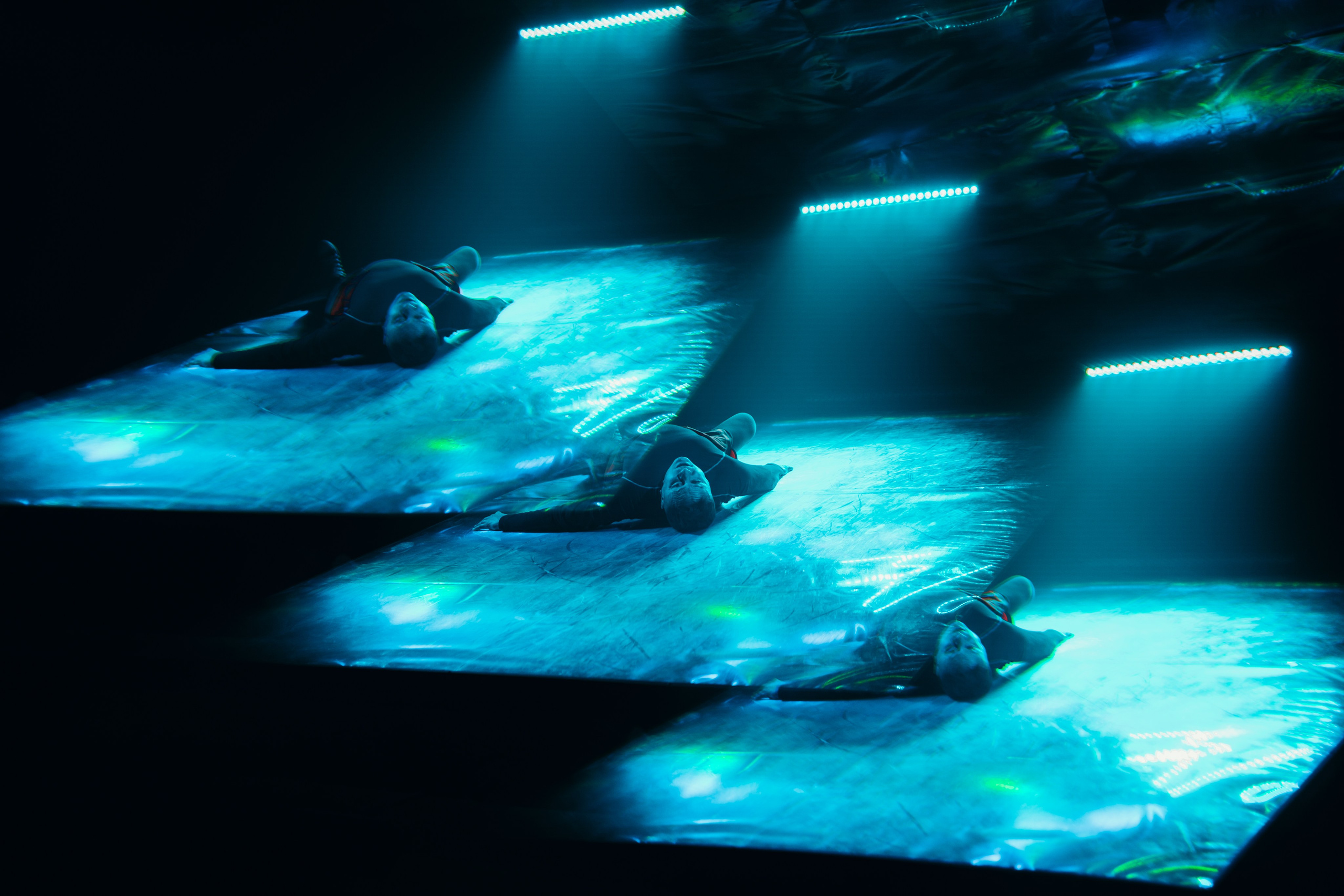 Побег. Главная