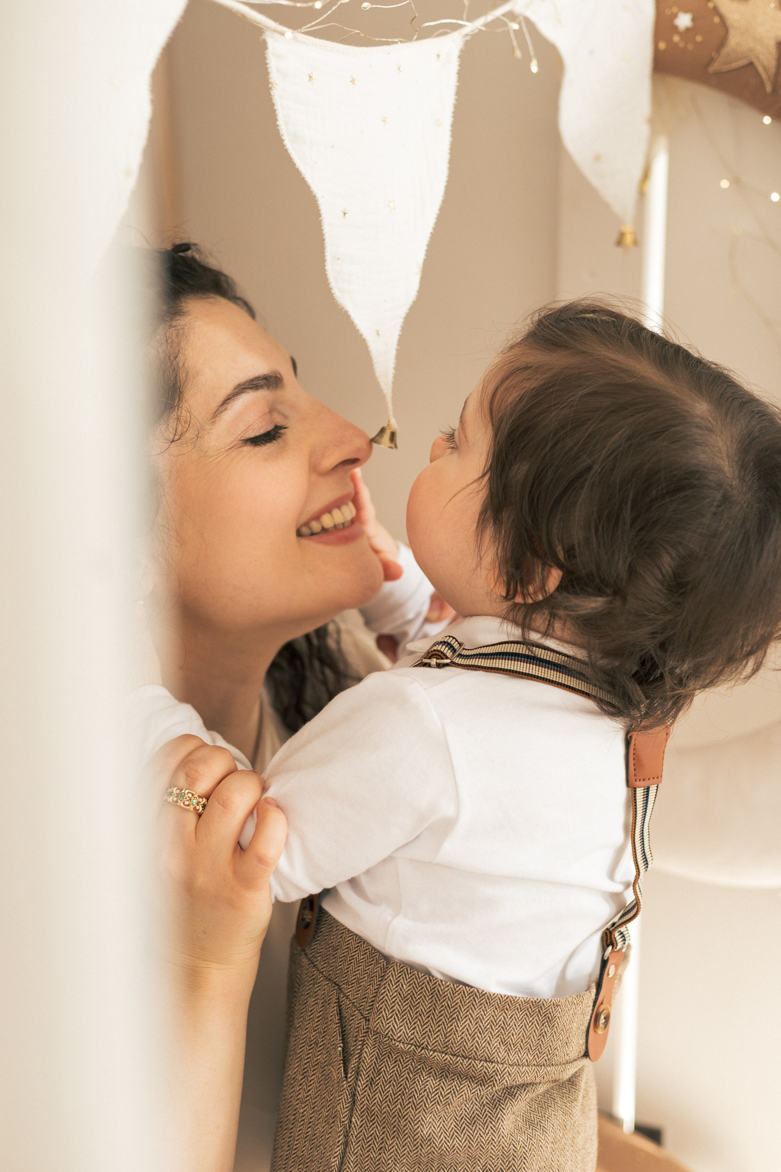 Годик Лёвы. Семейный фотограф в Одинцово и Москве Эдита Власян