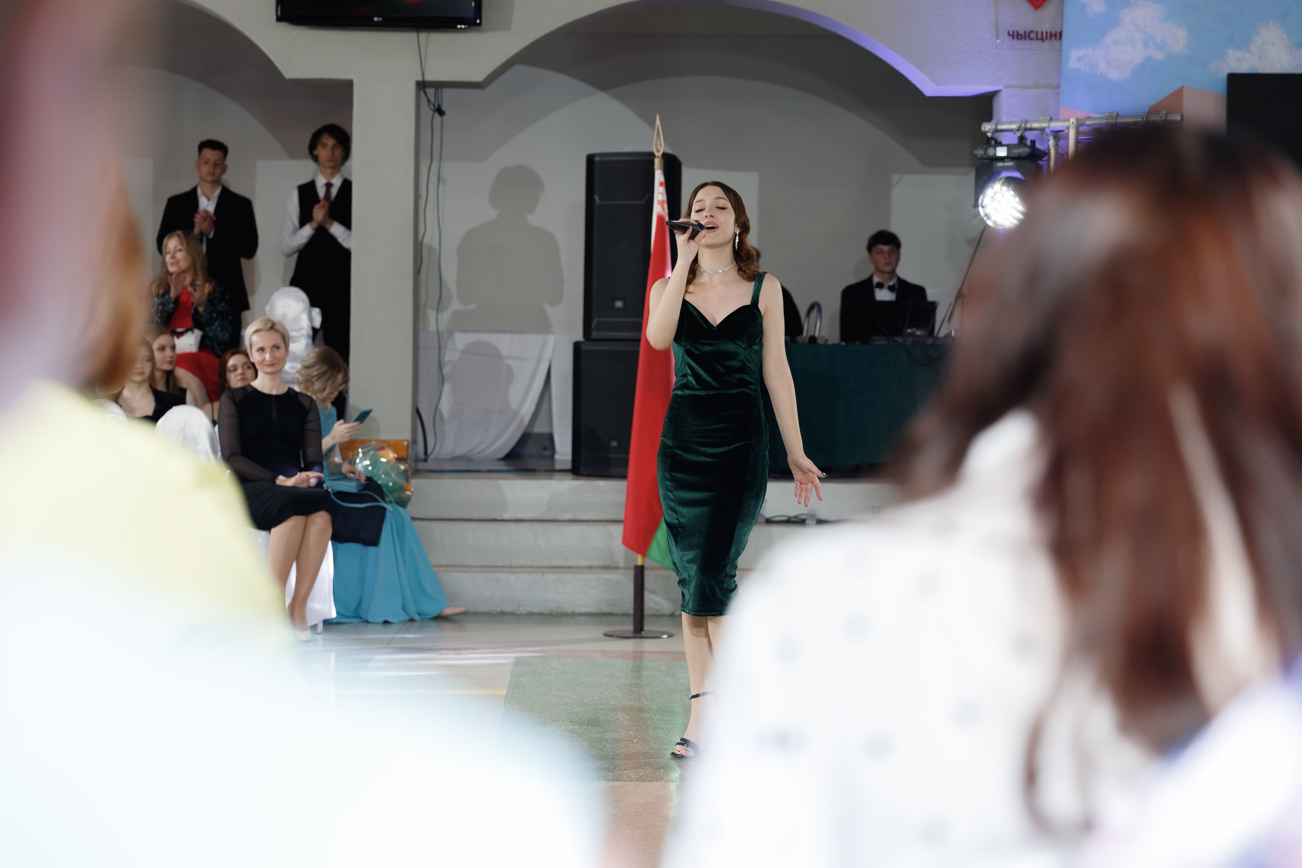 Школьный выпускной 2023 год в Минске. Свадебный фотограф в Минске/Беларуси Сергей Спиридонов