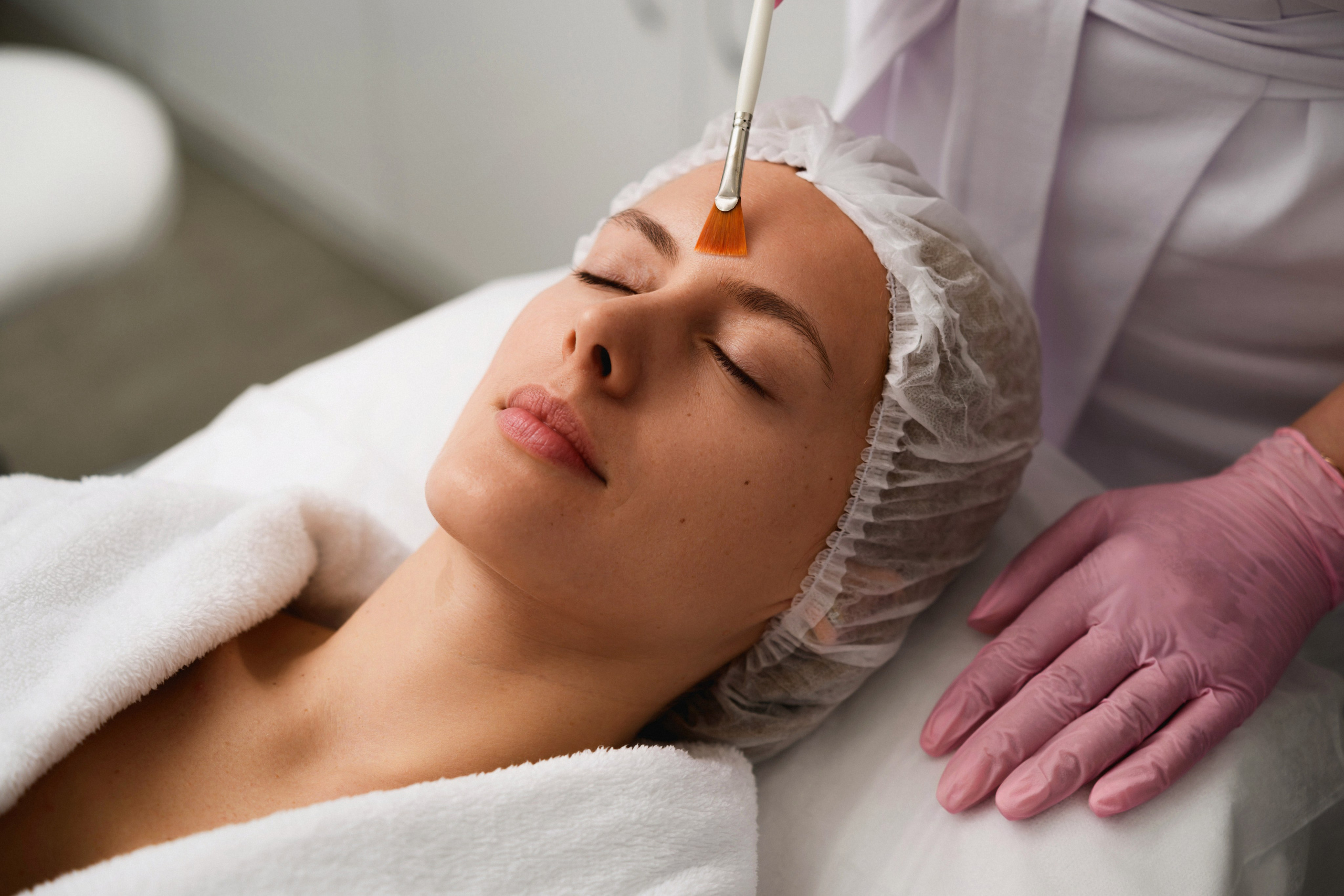 Салон красоты. Фотограф в Москве Даниил Титоров