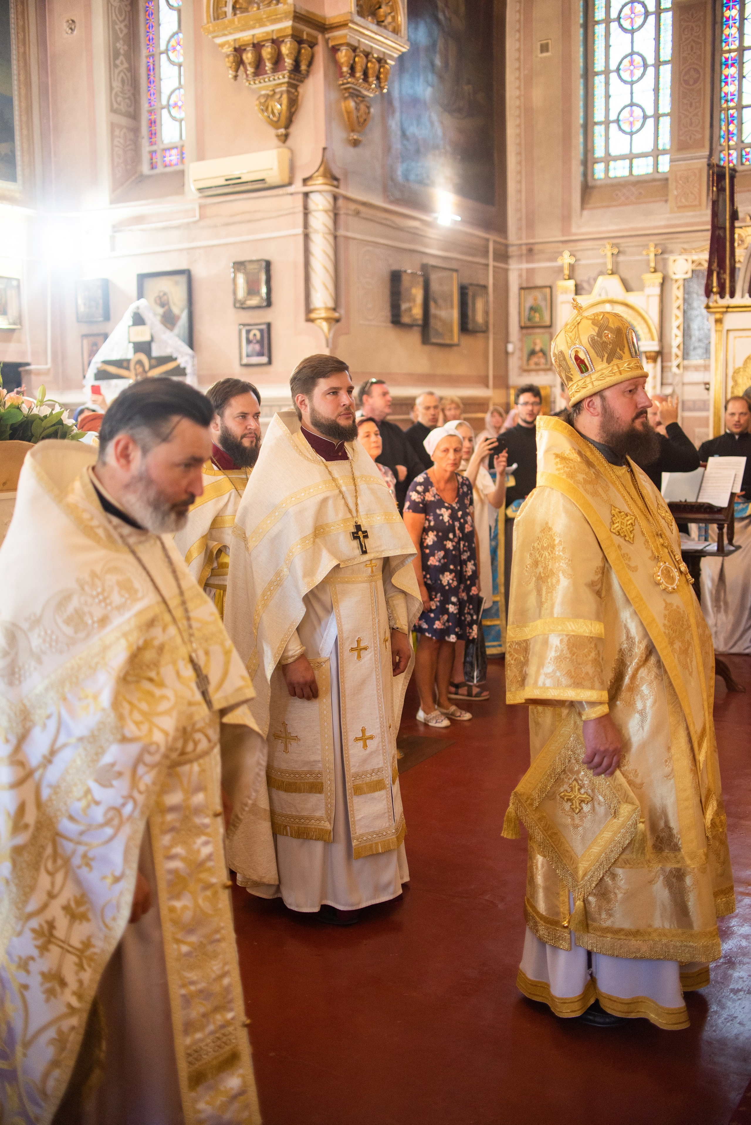 День святой Княгини Ольги 24.07.2022. Семейный и свадебный фотограф в Феодосии и Коктебеле