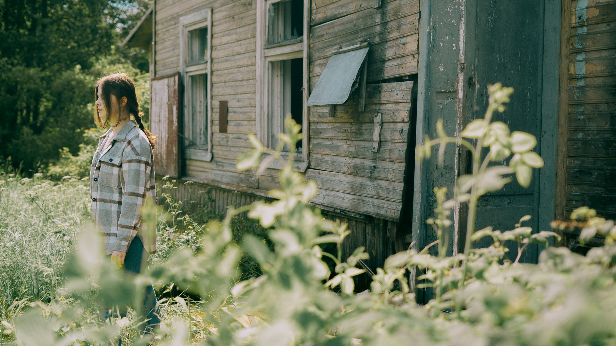 Бекстейдж «Плохая идея»