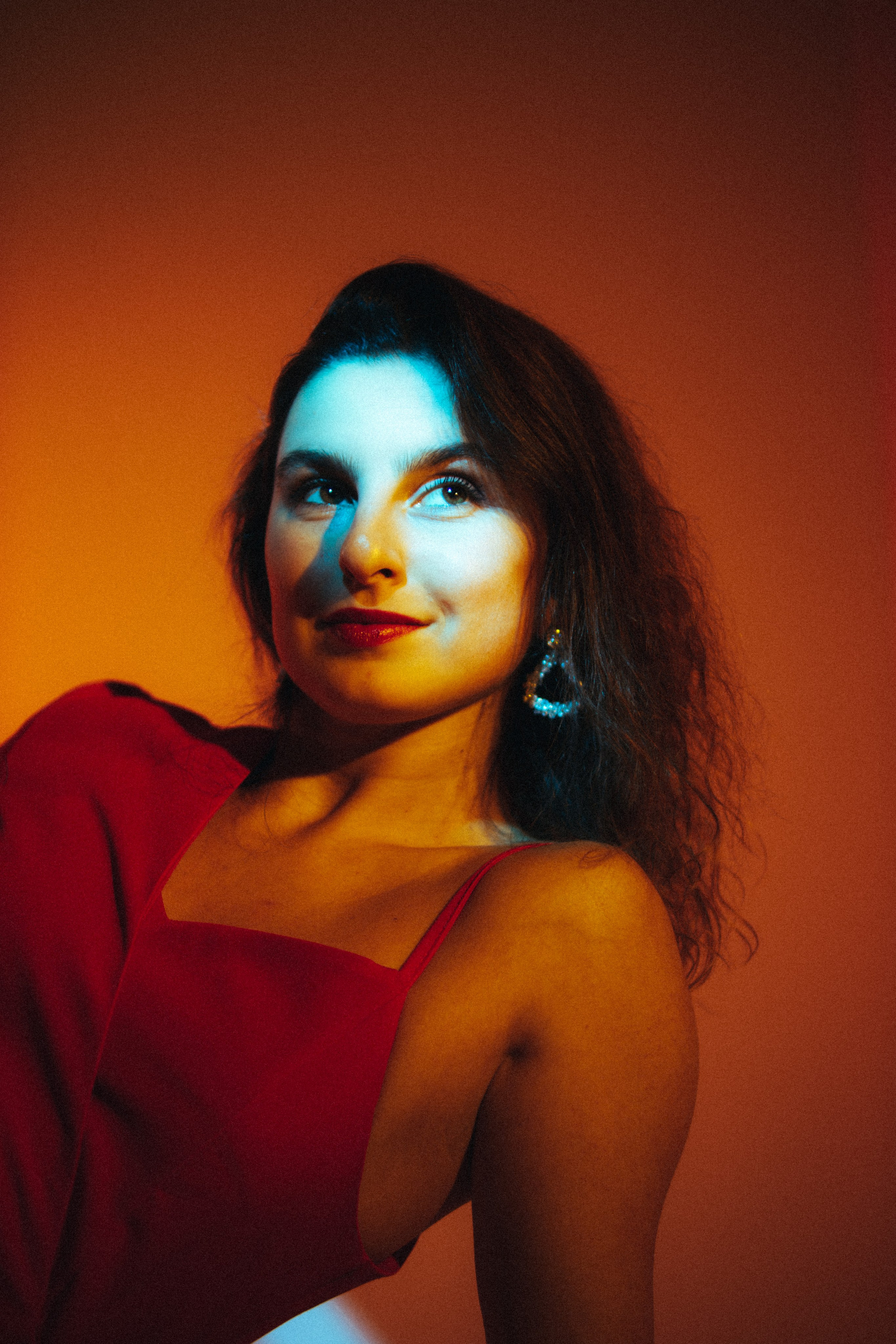 Light. KRIS KRUPINNIKOVA