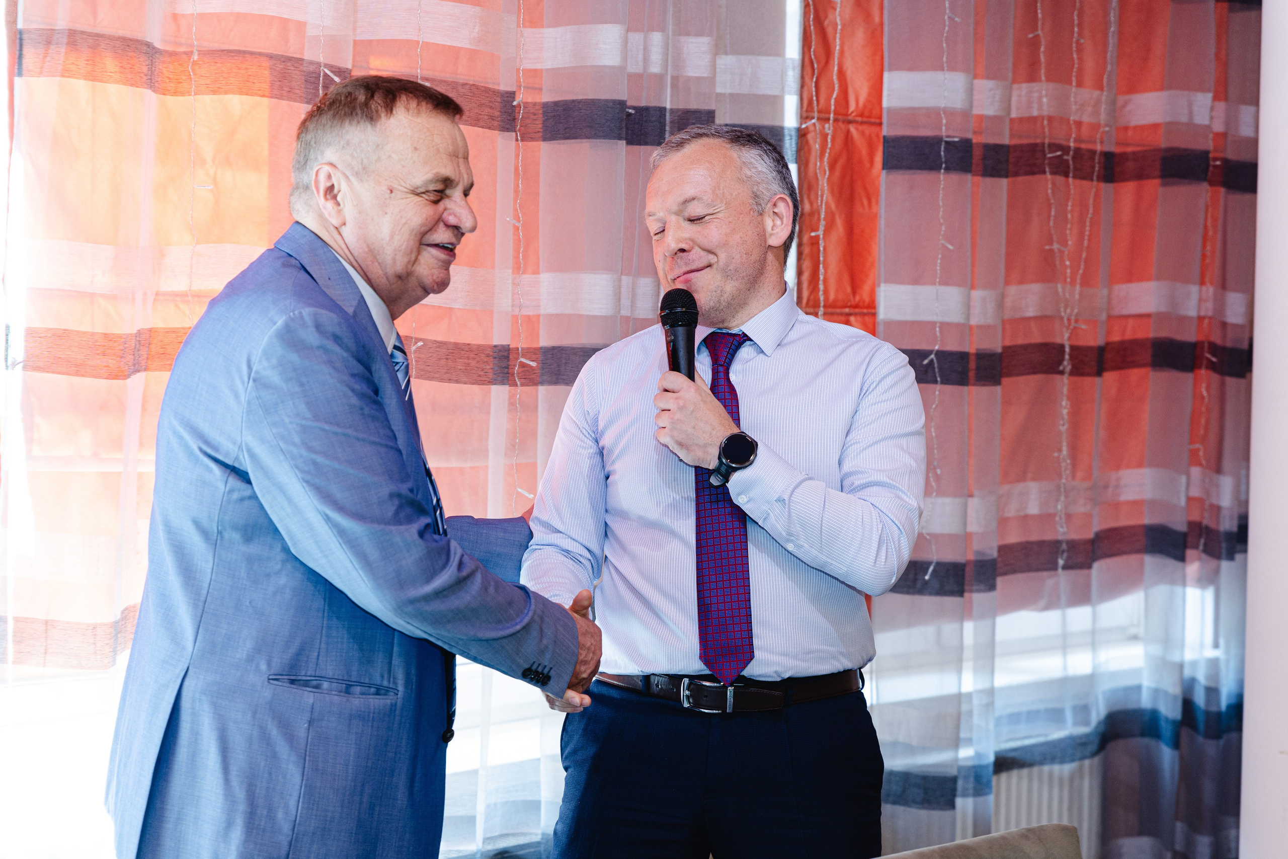 KaliningradStroyInvest. Anniversary. KRIS KRUPINNIKOVA