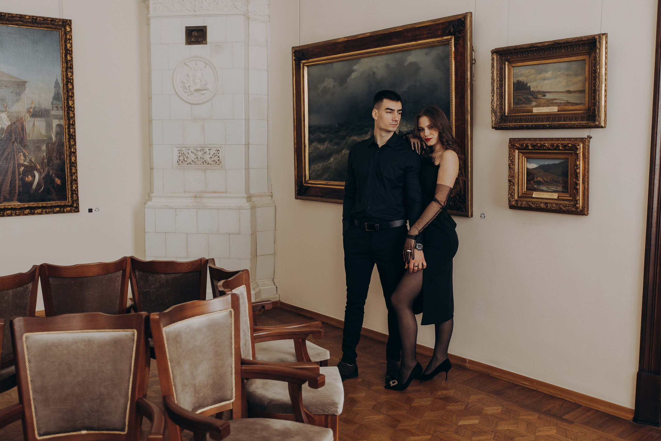 Ира и Дима. Фотограф Таганрог Любимая Надя