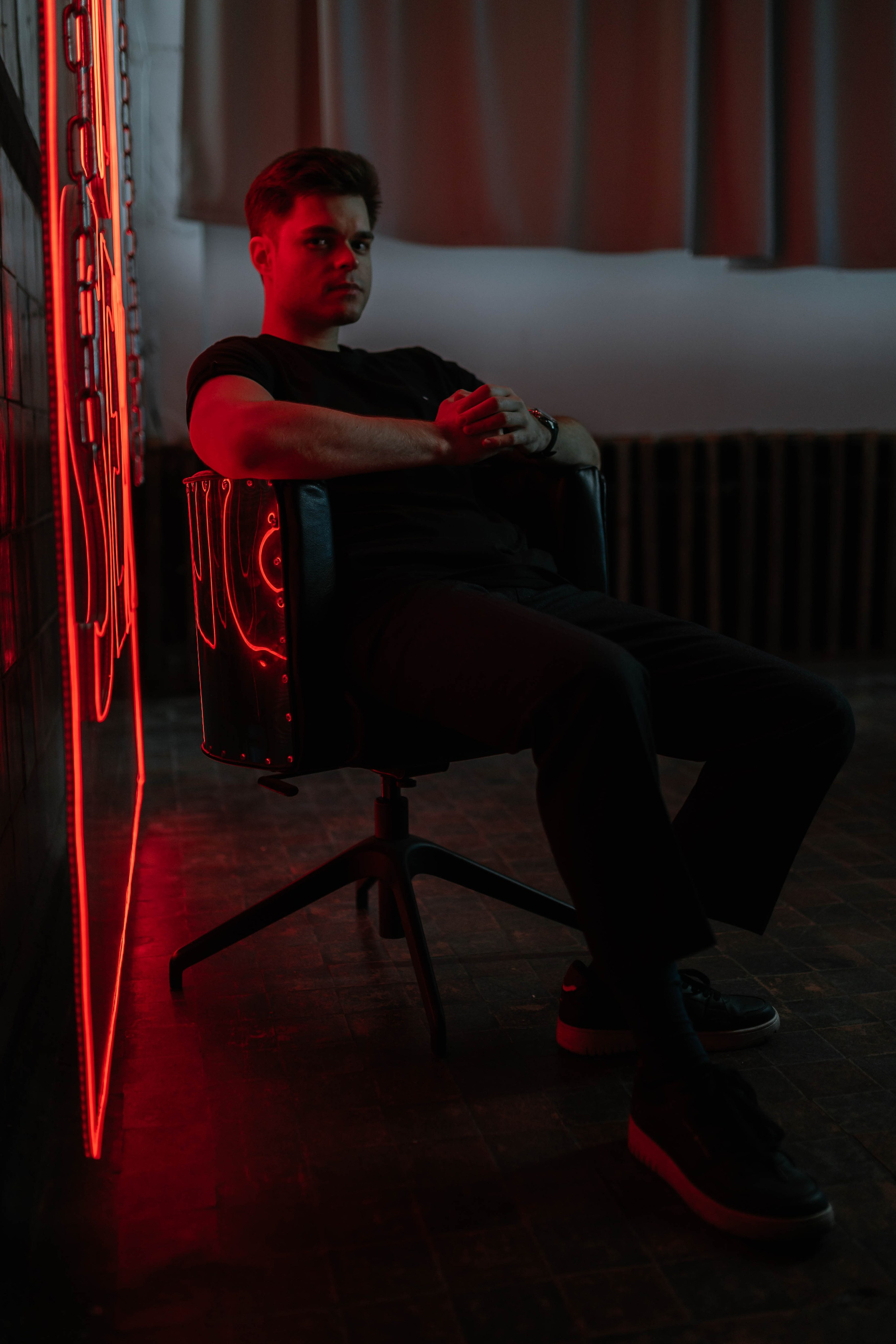 Артём. Фотограф Александра Кузнецова