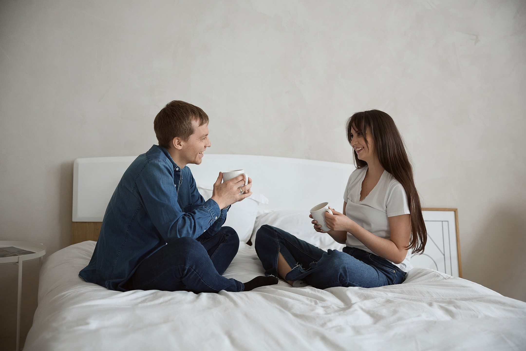 Лилия и Даниил. Семейный фотограф в Москве — Войтюк Илья