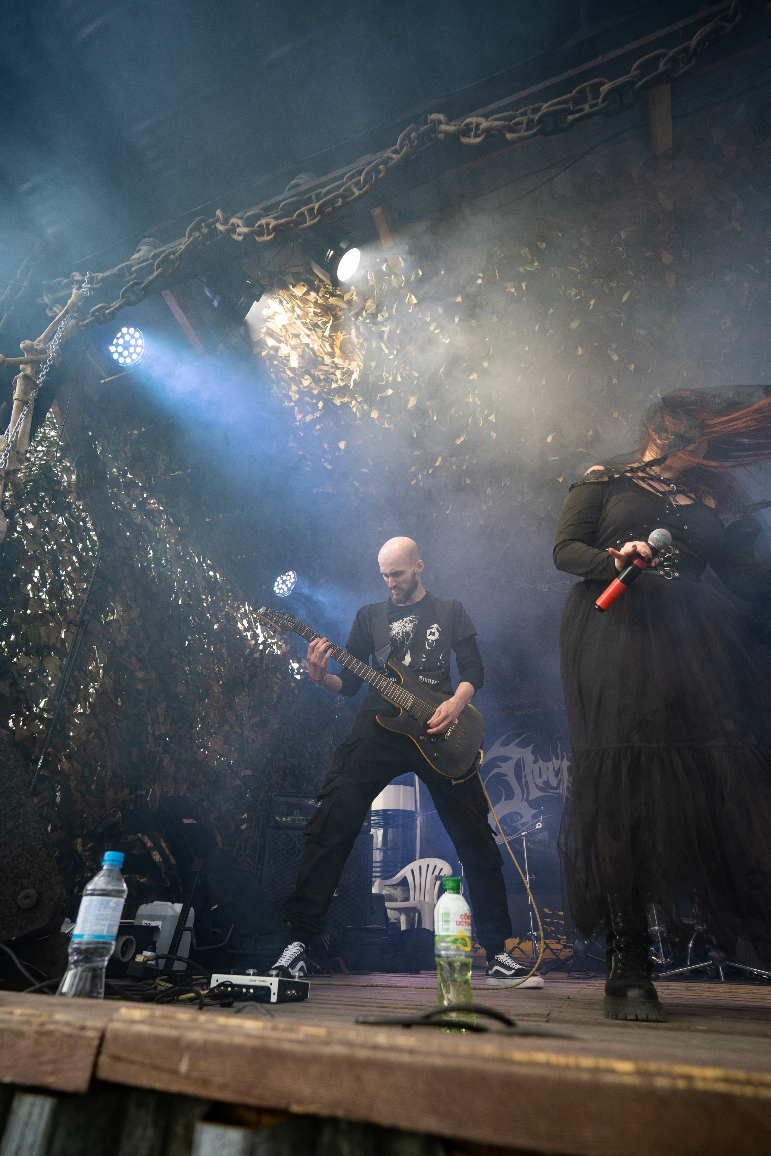 Фестиваль «ПОСРЕДИ КЛАДБИЩ И БОЛОТ»|Архангельск. Концертный и репортажный фотограф в Санкт-Петербурге Слава Пахомов