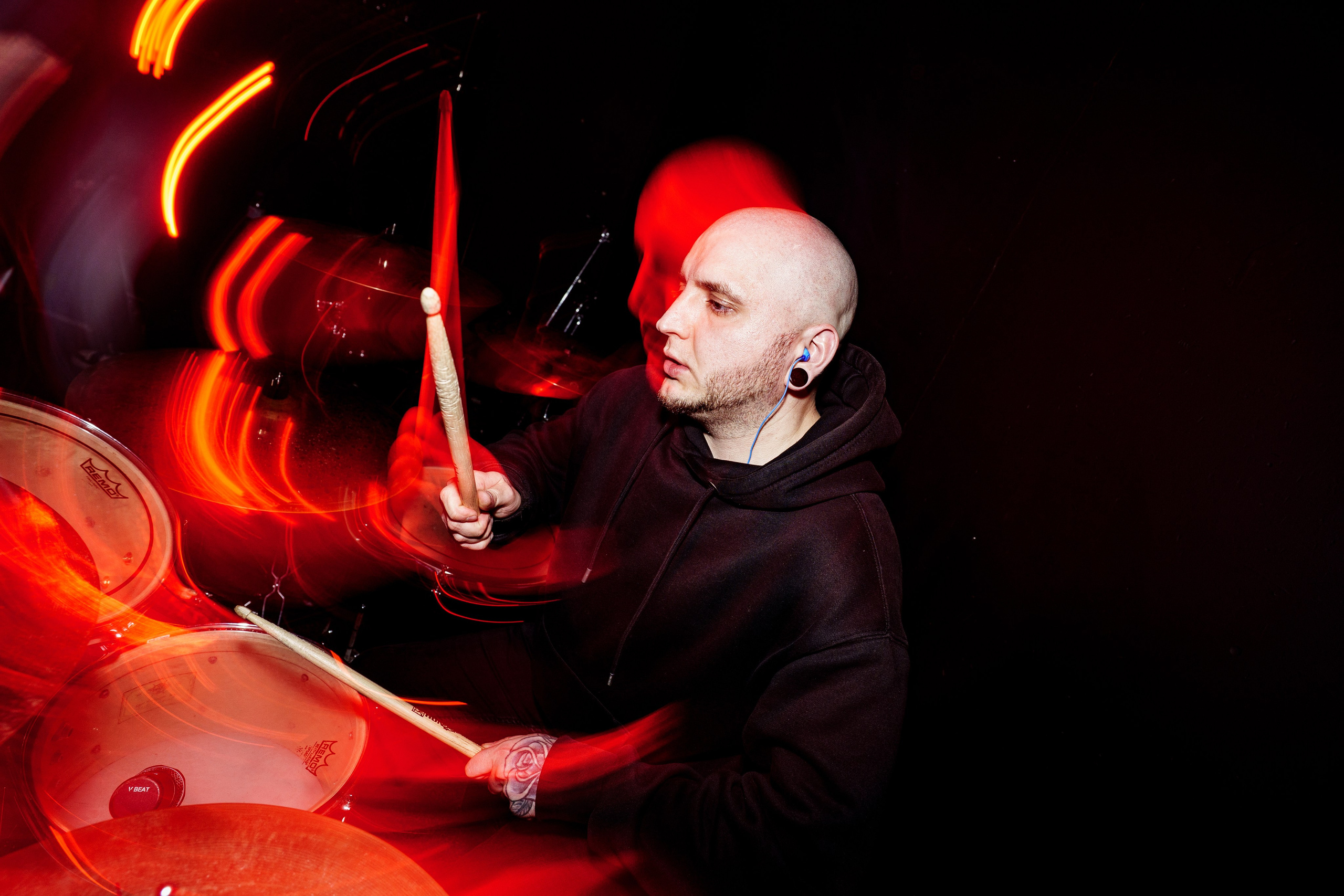 19.10 Smyčka • Ghyena • Sepharose • Charity Unit. Концертный и репортажный фотограф в Санкт-Петербурге Слава Пахомов