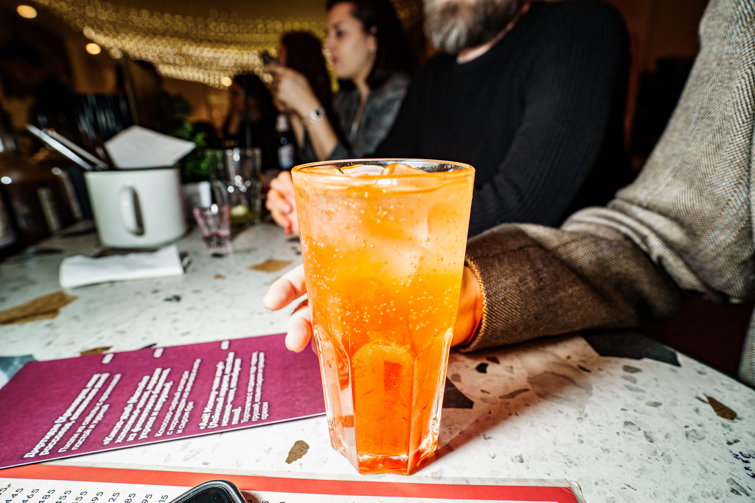 Гостевая смена Бара разбитых сердец в «Мама Тата». Концертный и репортажный фотограф в Санкт-Петербурге Слава Пахомов