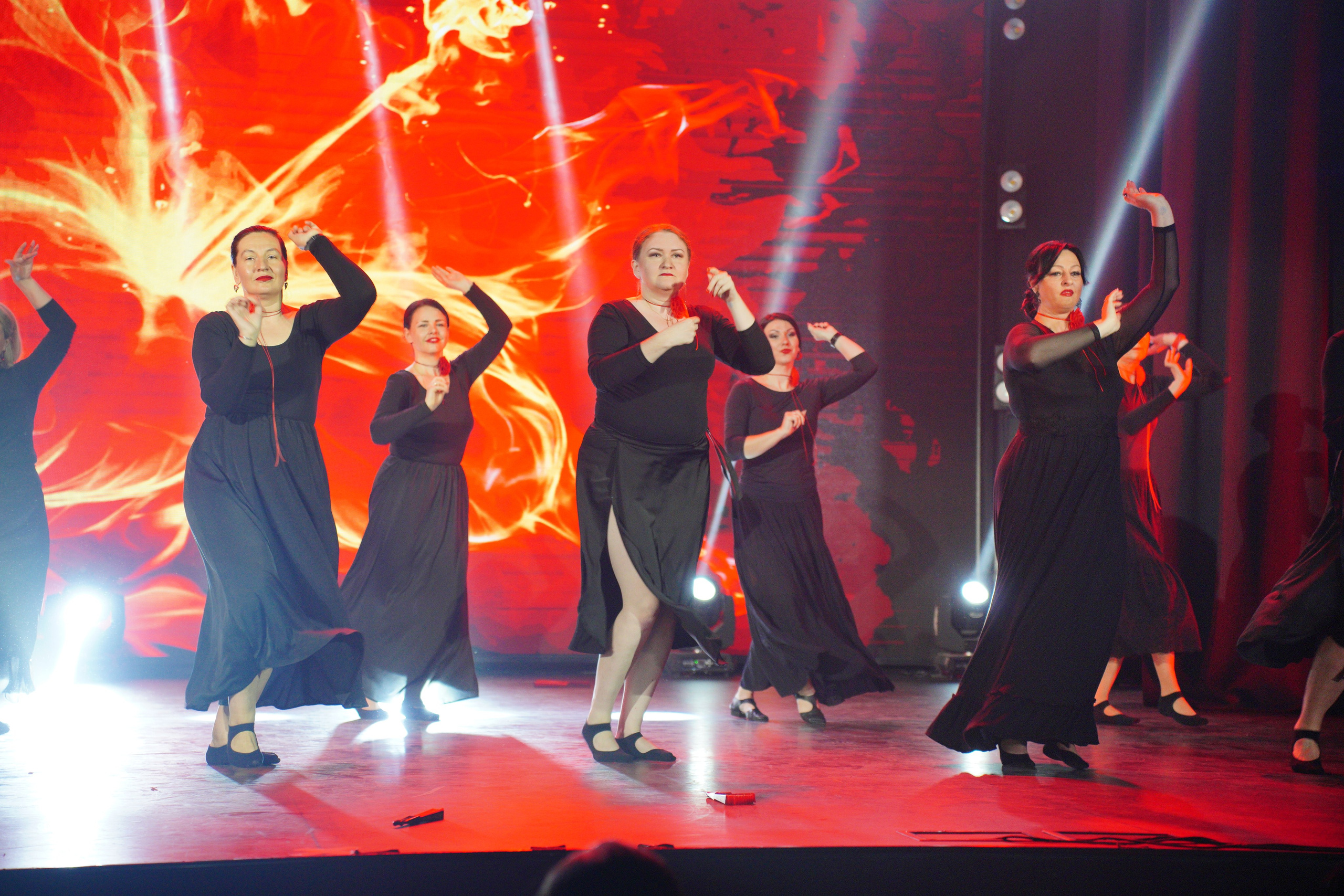 Танцевальный конкурс|Концертный зал Epicenter. Концертный и репортажный фотограф в Санкт-Петербурге Слава Пахомов