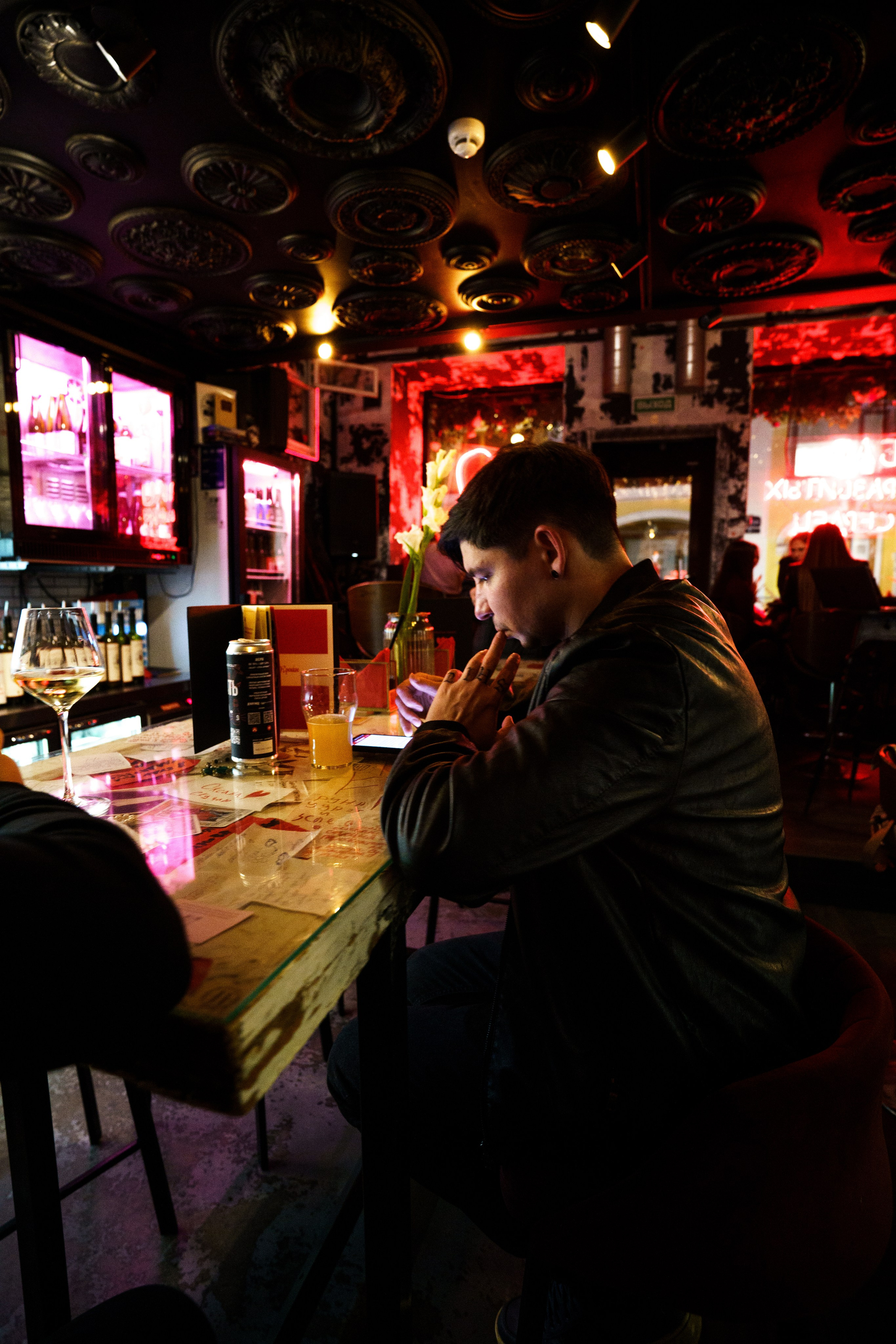 26 и 27 сентября. Бар разбитых сердец. Концертный и репортажный фотограф в Санкт-Петербурге Слава Пахомов