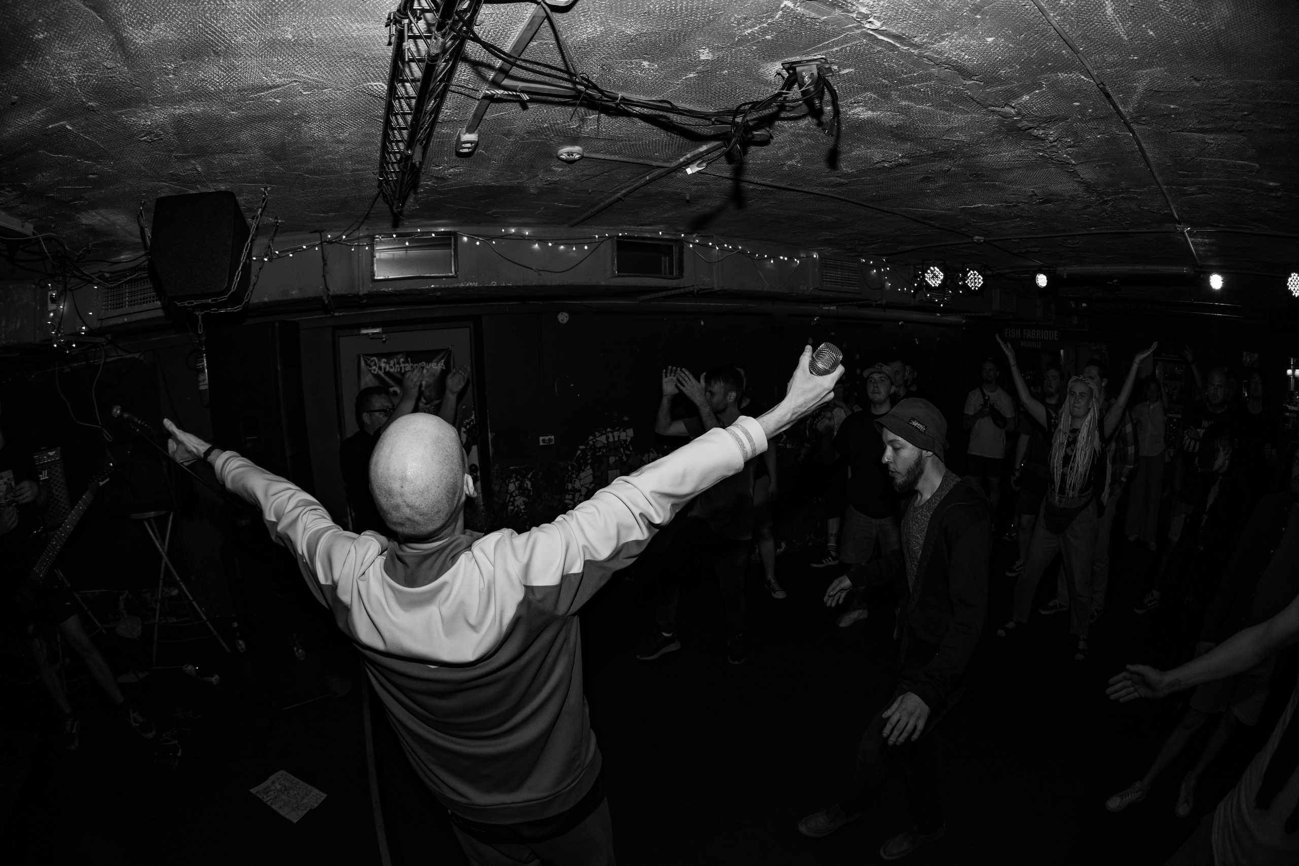 Blackened White Night|FishFabrique. Концертный и репортажный фотограф в Санкт-Петербурге Слава Пахомов