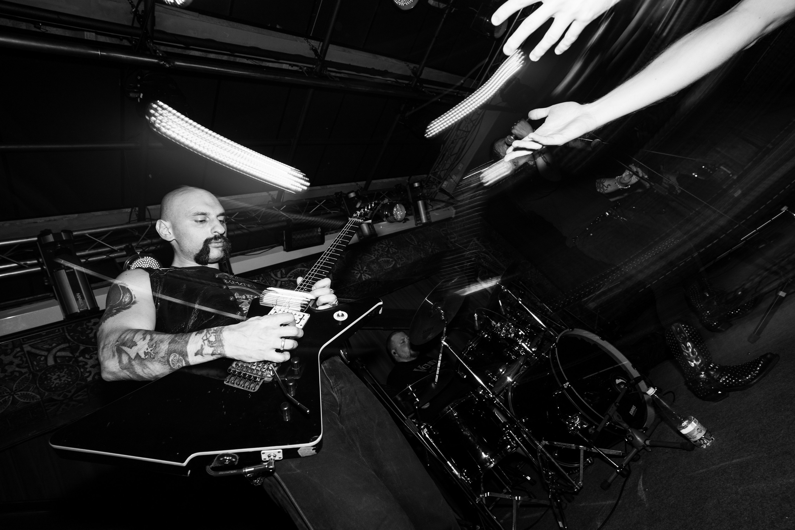 FIGH AS H#CK 2025|Place. Концертный и репортажный фотограф в Санкт-Петербурге Слава Пахомов