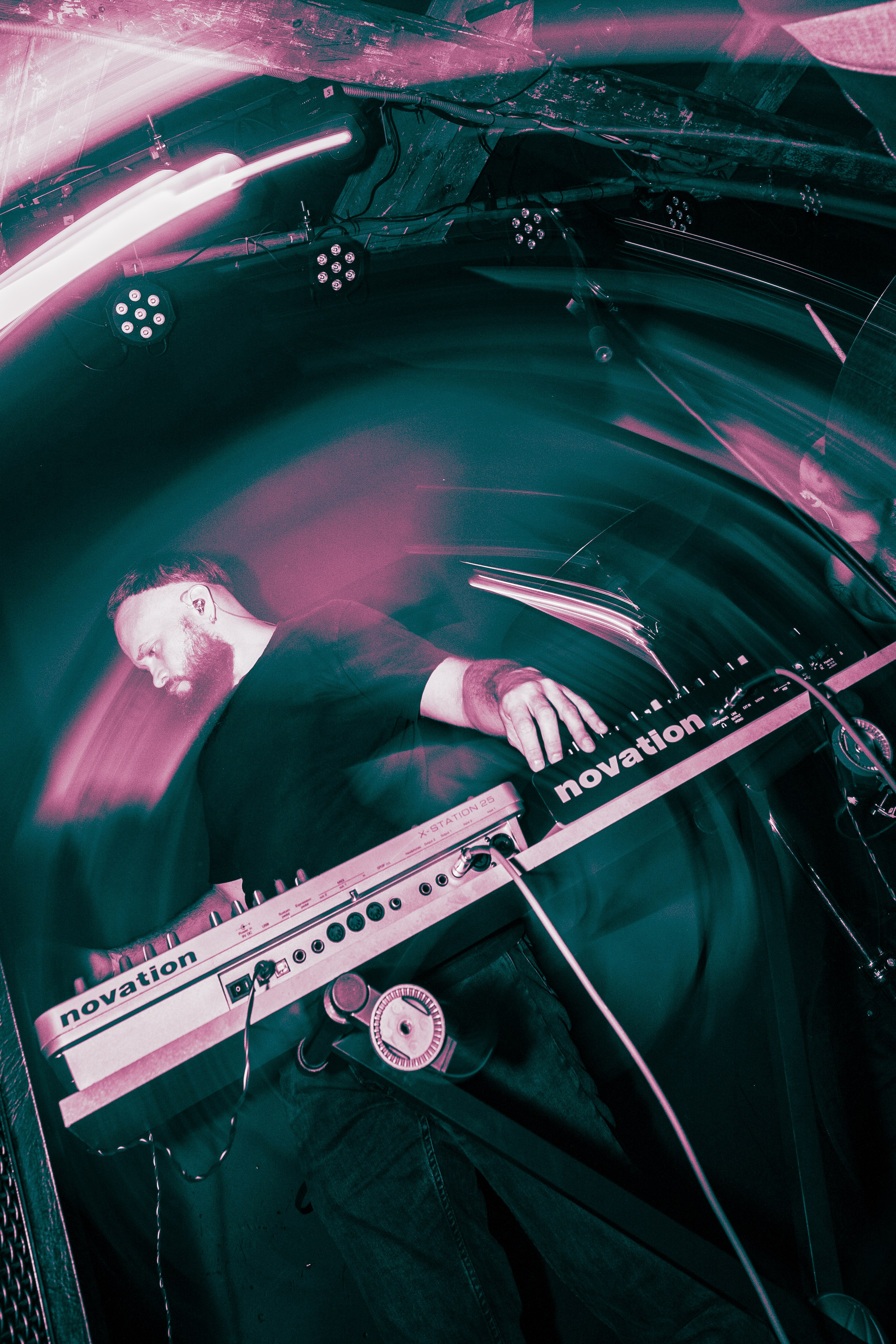 Observer • Gnot • Call us колос | Zoccolo 2.0. Концертный и репортажный фотограф в Санкт-Петербурге Слава Пахомов