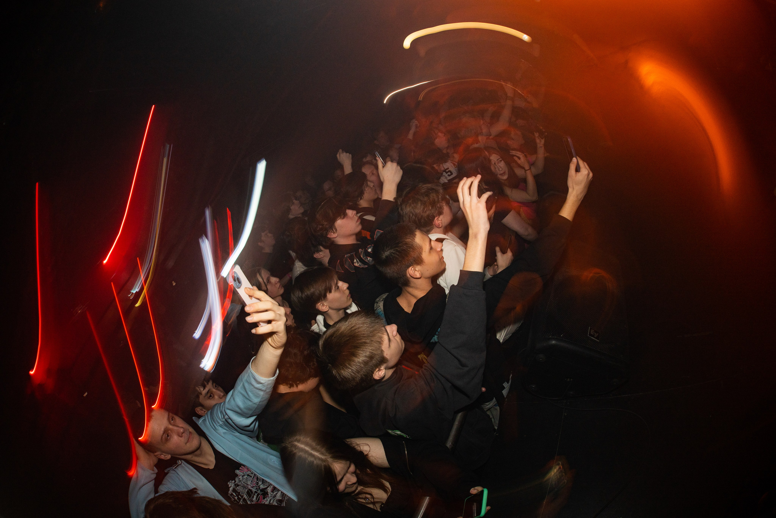 Unki|Factory 3. Концертный и репортажный фотограф в Санкт-Петербурге Слава Пахомов