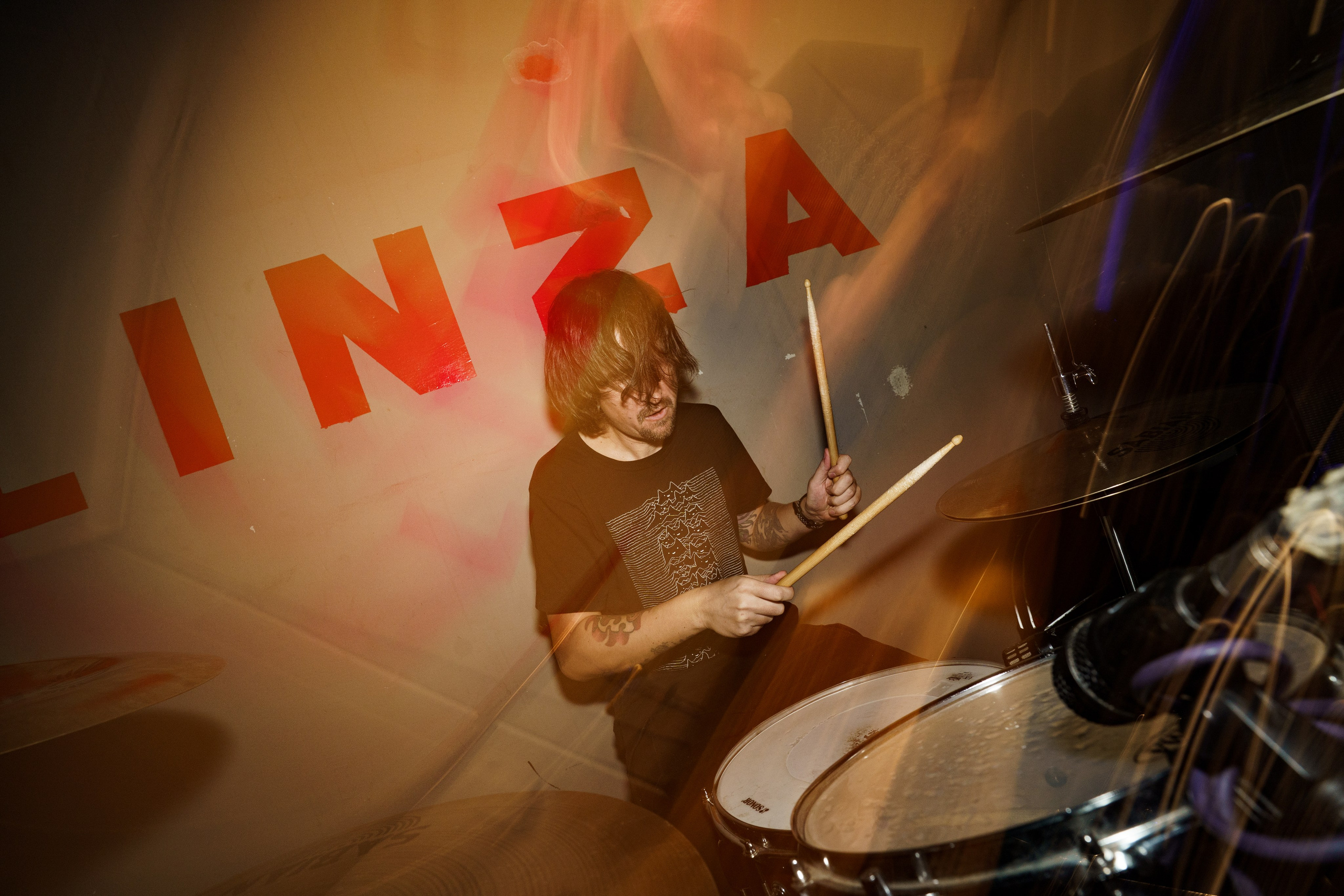 Falltime Gig. Концертный и репортажный фотограф в Санкт-Петербурге Слава Пахомов