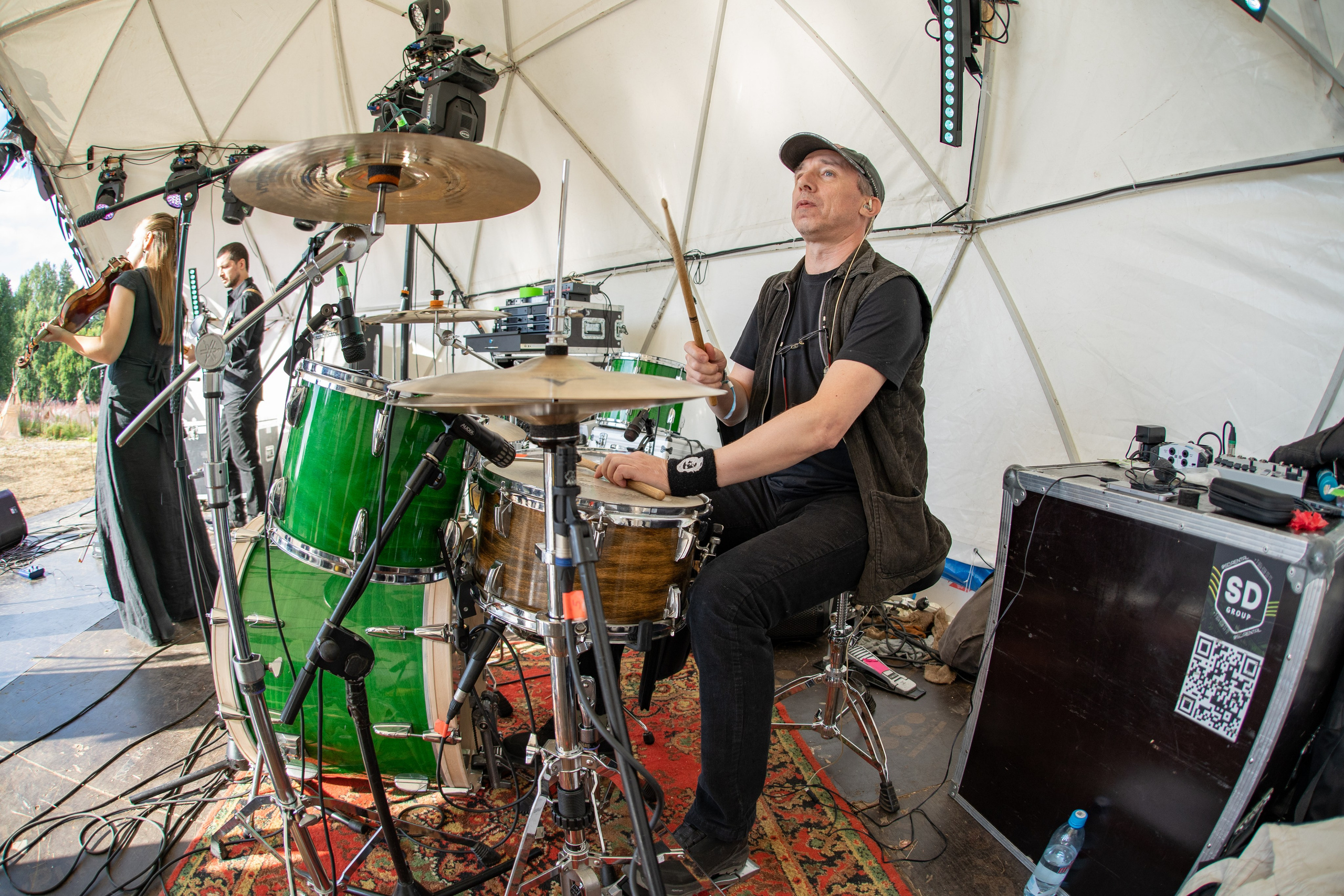 Фестиваль «Жива"|Карелия. Концертный и репортажный фотограф в Санкт-Петербурге Слава Пахомов