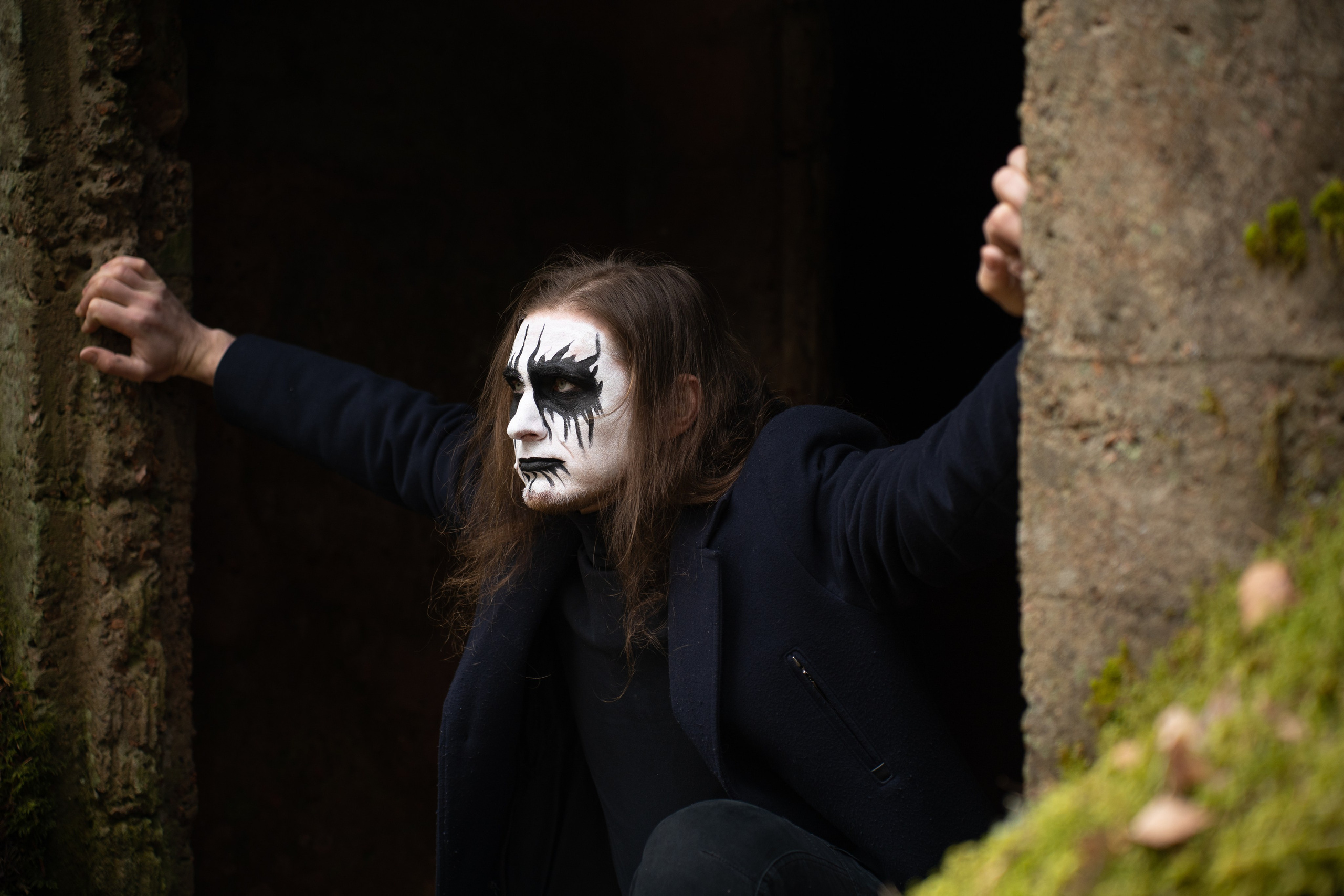 Руины|Alex. Концертный и репортажный фотограф в Санкт-Петербурге Слава Пахомов