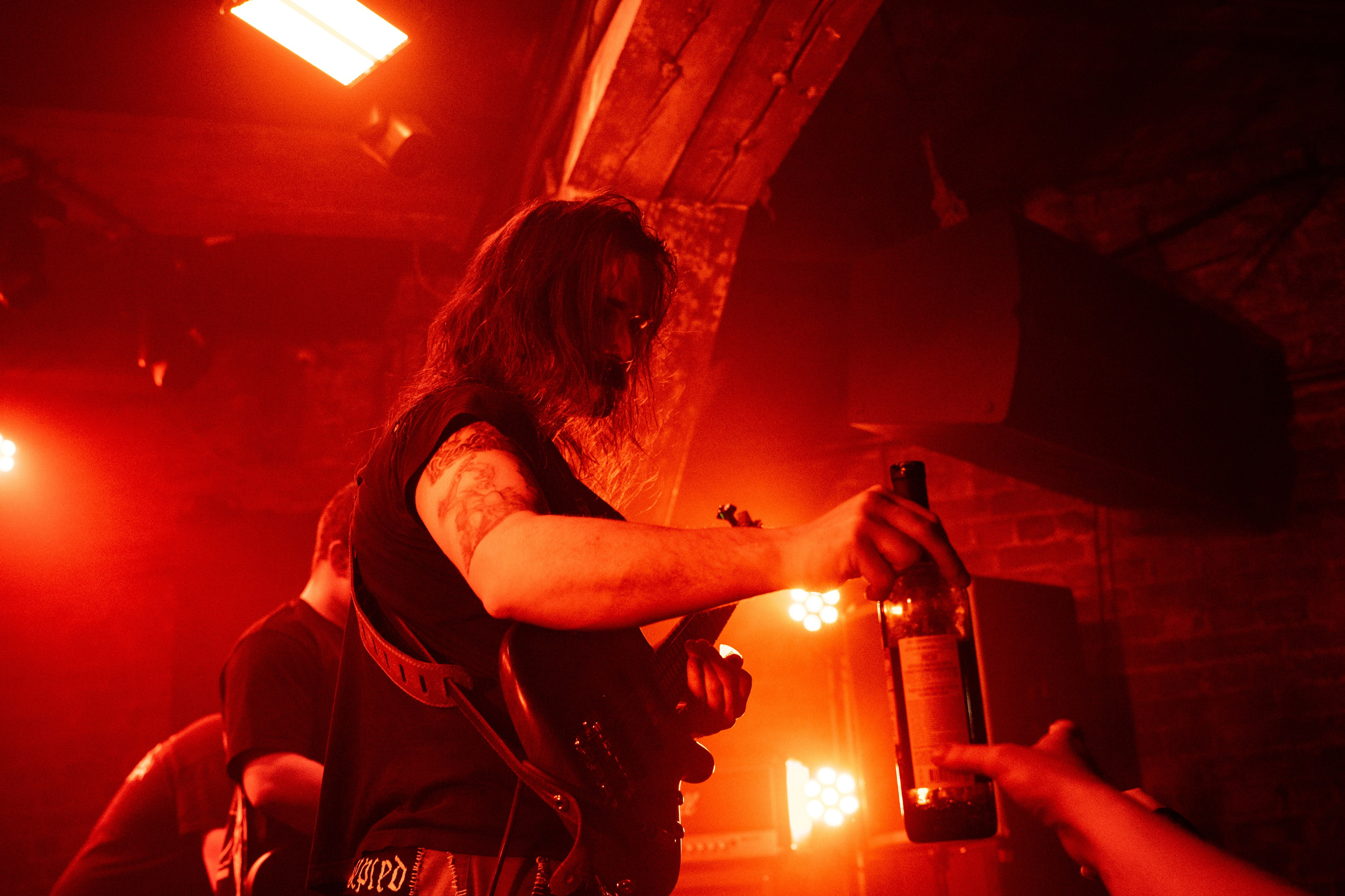 Ad Nihil • Potvor • Crust|Zoccolo 2.0. Концертный и репортажный фотограф в Санкт-Петербурге Слава Пахомов